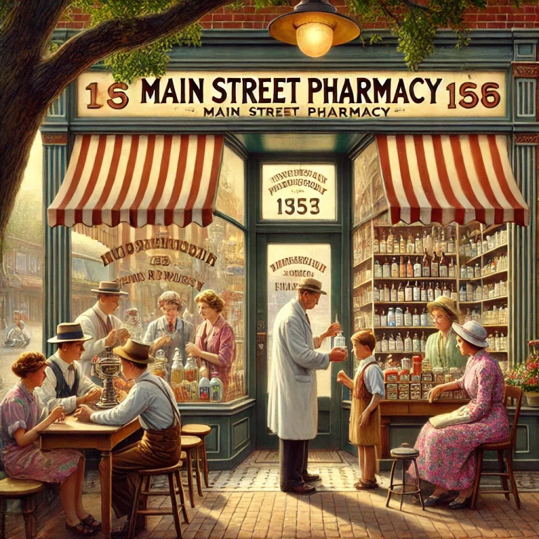 Standefer Pharmacy