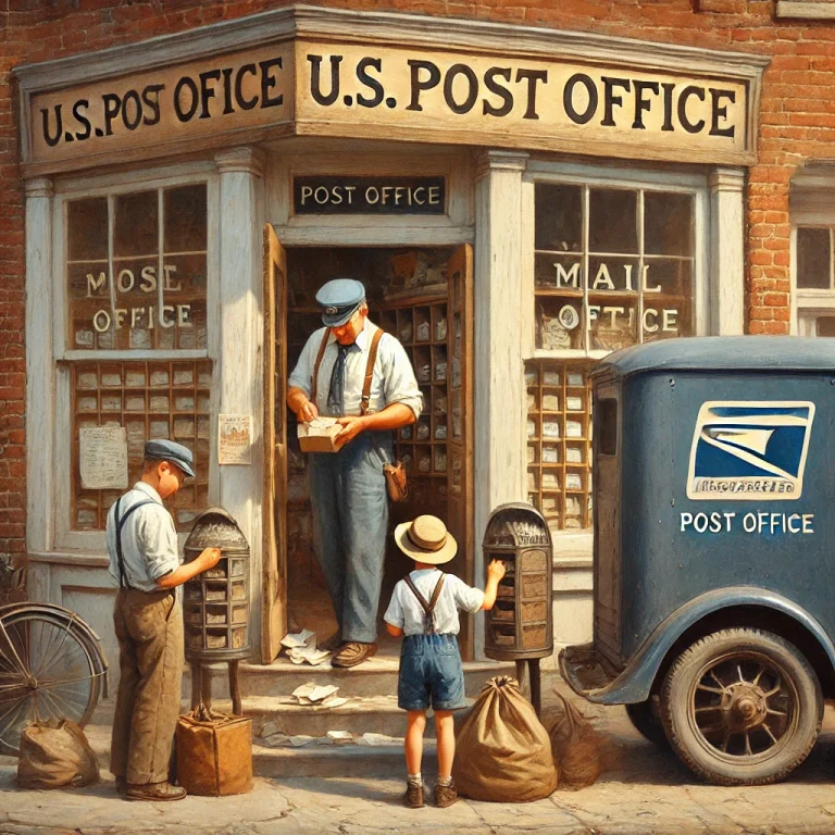 United States Postal Service – Campaign