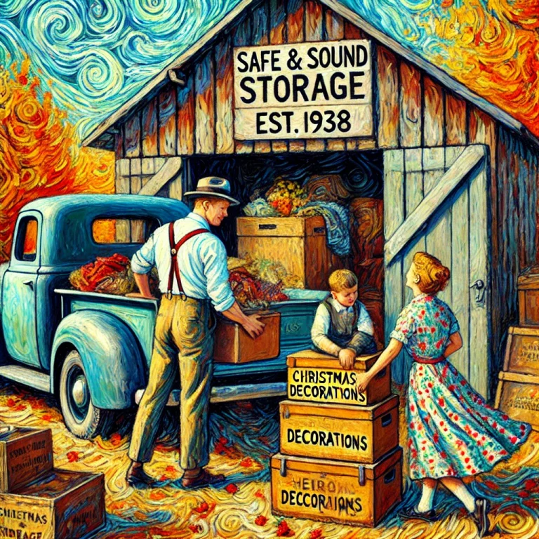 U-Haul – Affordable Storage Guys