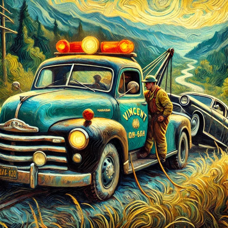 Lucky 13 Transport