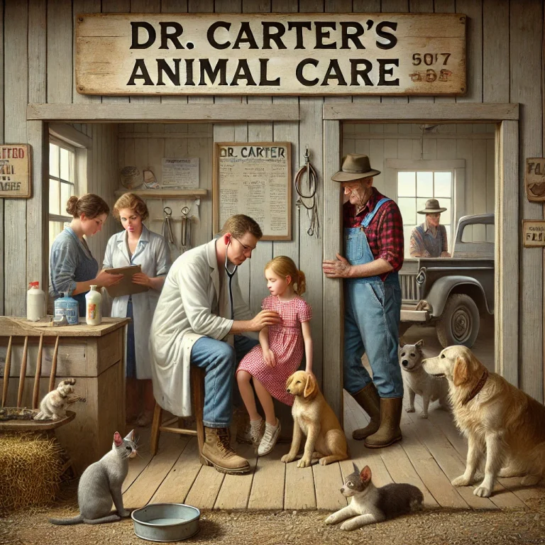 Coops Creek Veterinary Clinic