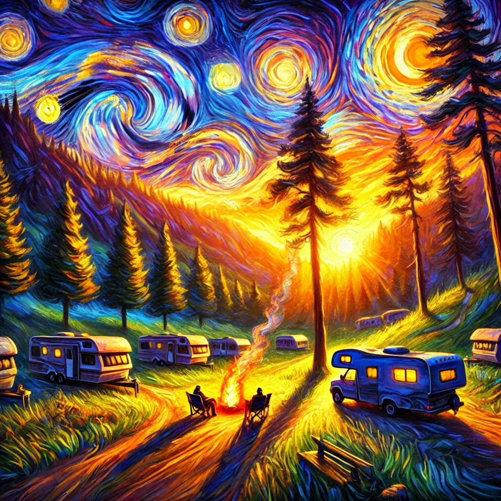 Shadowlands RV - Dunlap, Tennessee