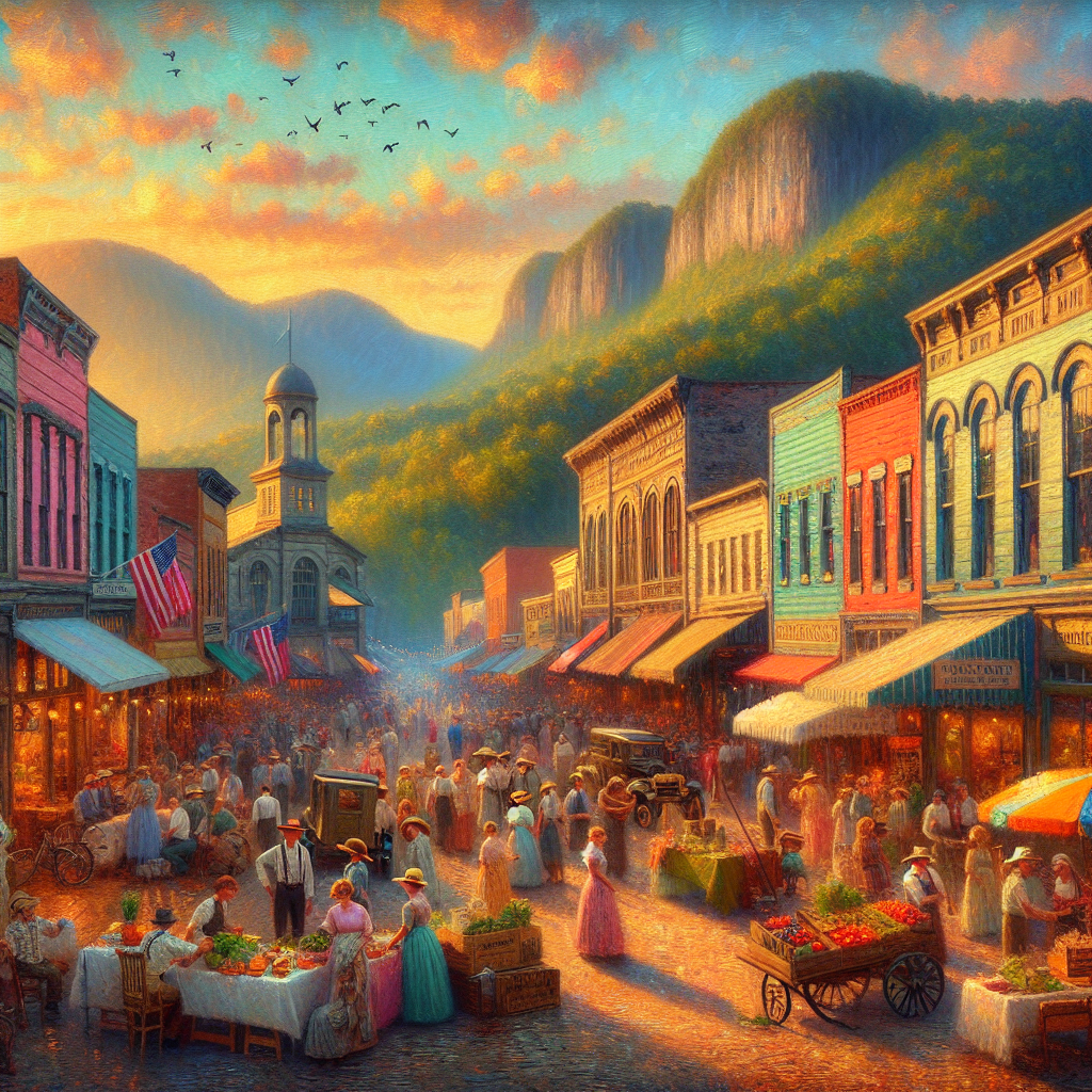 Why Visit Dunlap Tennessee? Why Visit Dunlap Tennessee?