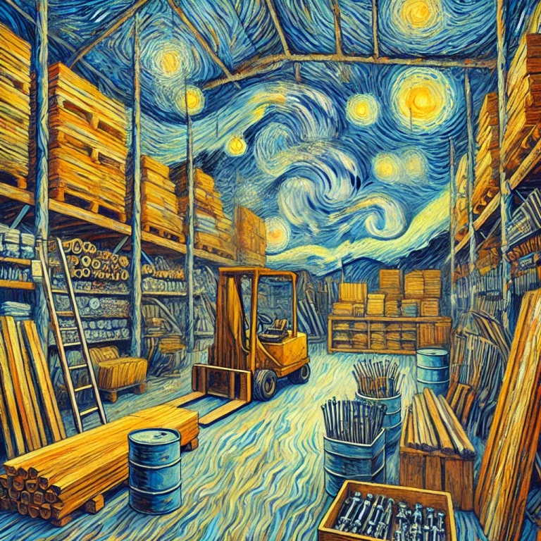 Highland Drive Warehouse