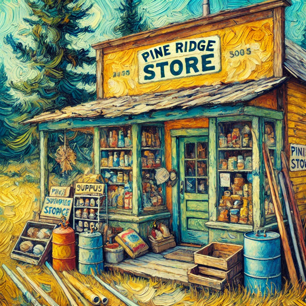 Pine Ridge Store
