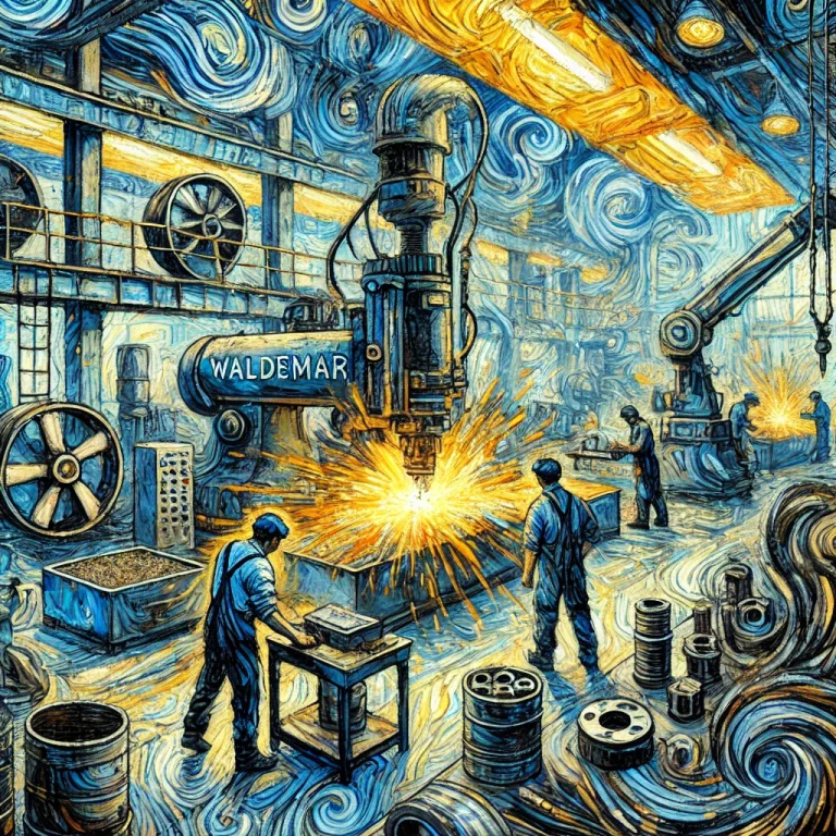 Waldemar Design & Machine
