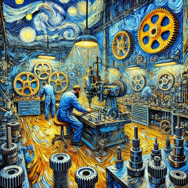 Center Hill Machine