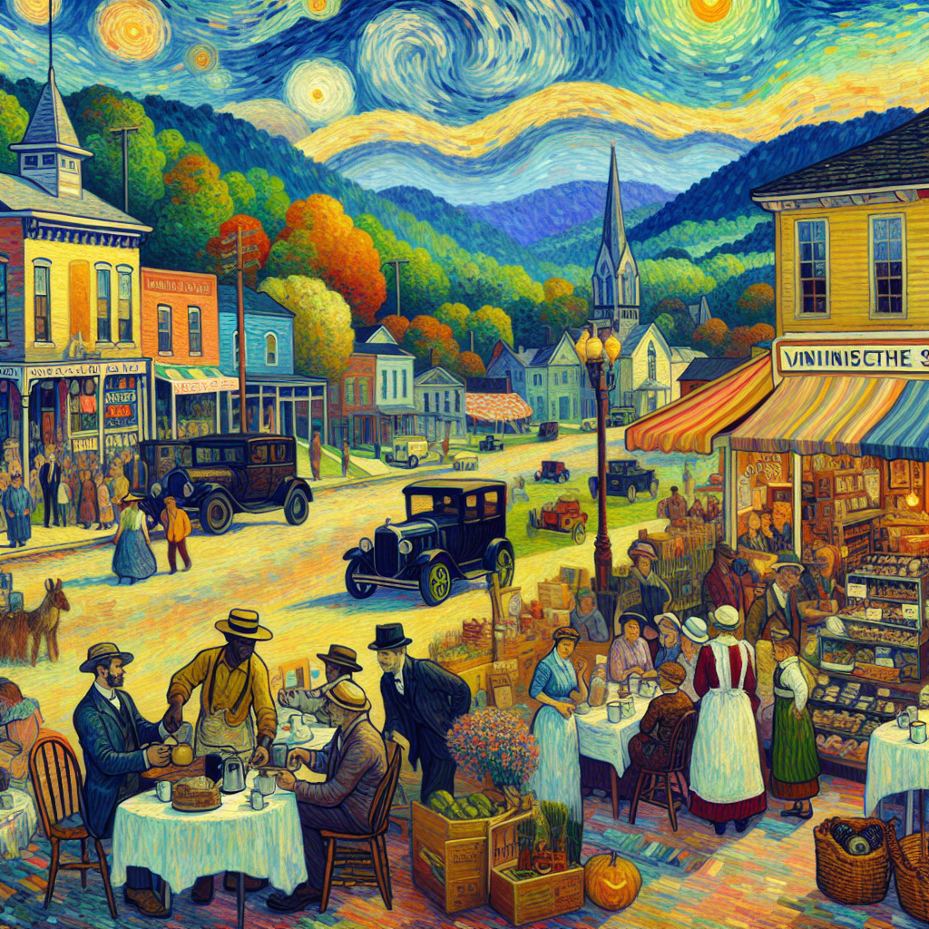 How Does the Shopping Experience In Dunlap Reflect Community Values?