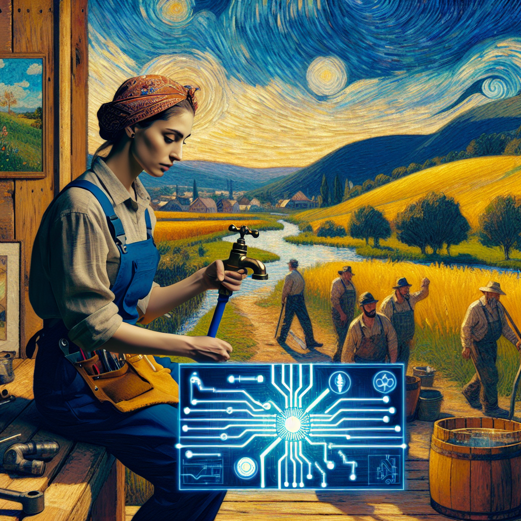 Can Plumbers Improve By Leveraging AI Tools? Can Plumbers Improve By Leveraging AI Tools?