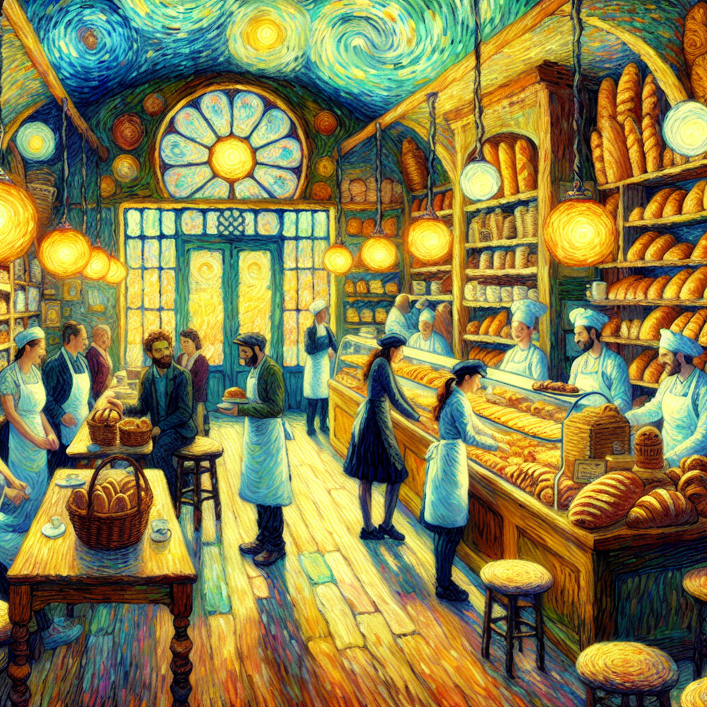 How Can Bakeries Maintain A Personal Touch While Using AI Technology?