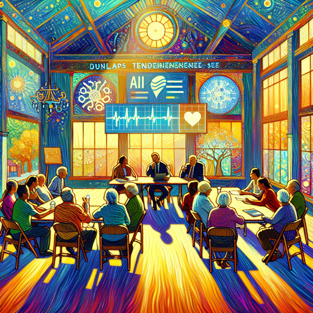 How Can Community Organizations Ensure Transparency While Using AI?
