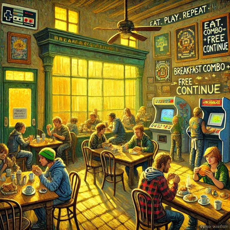 Game Shack Cafe