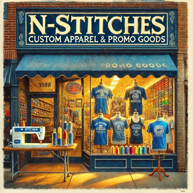 N-Stitches