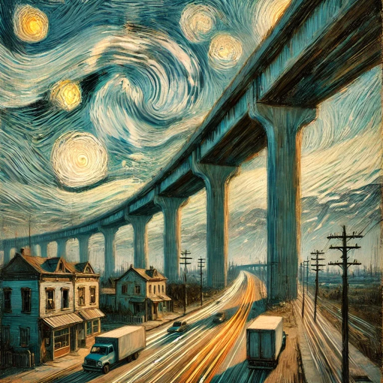 Interstate Towns - the Bypass