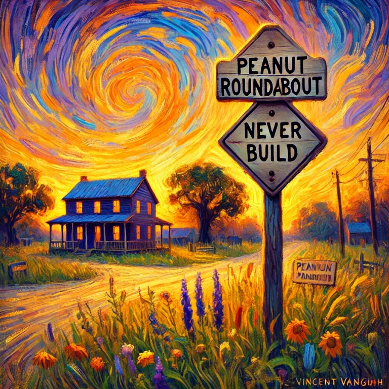 They Killed the Peanut Roundabout - Final Tribute – Memory Lives On