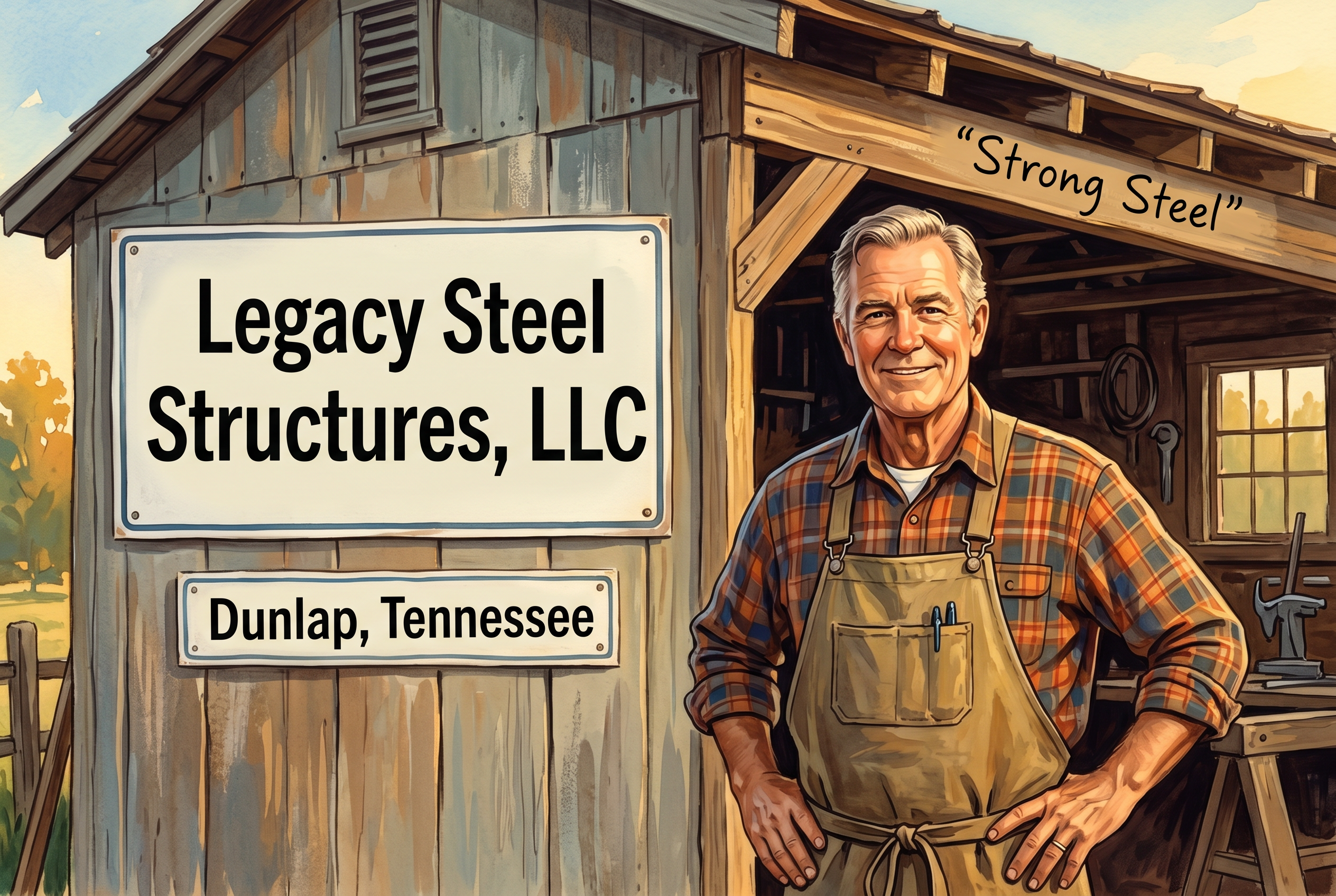 Legacy Steel Structures, LLC