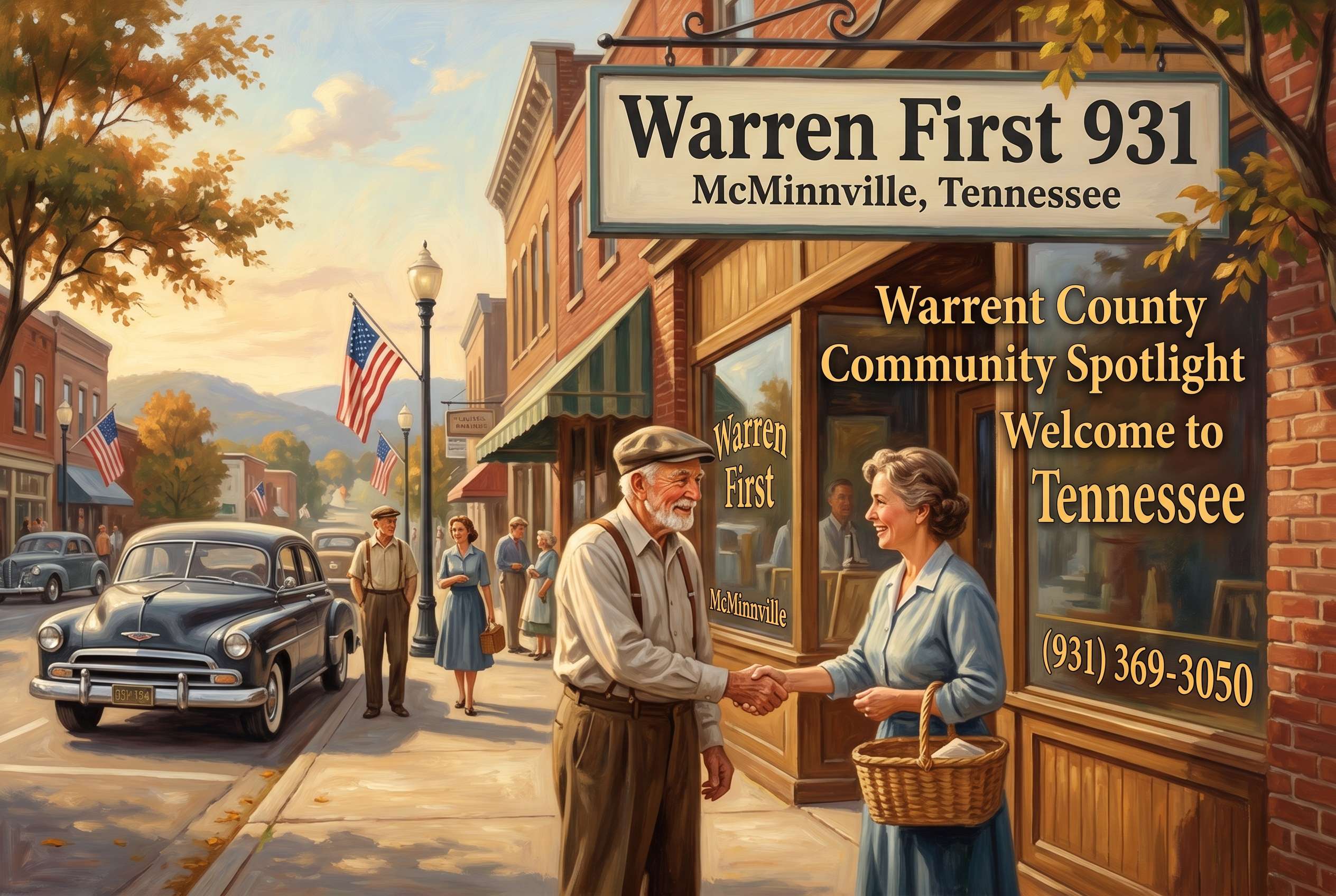 Warren First 931