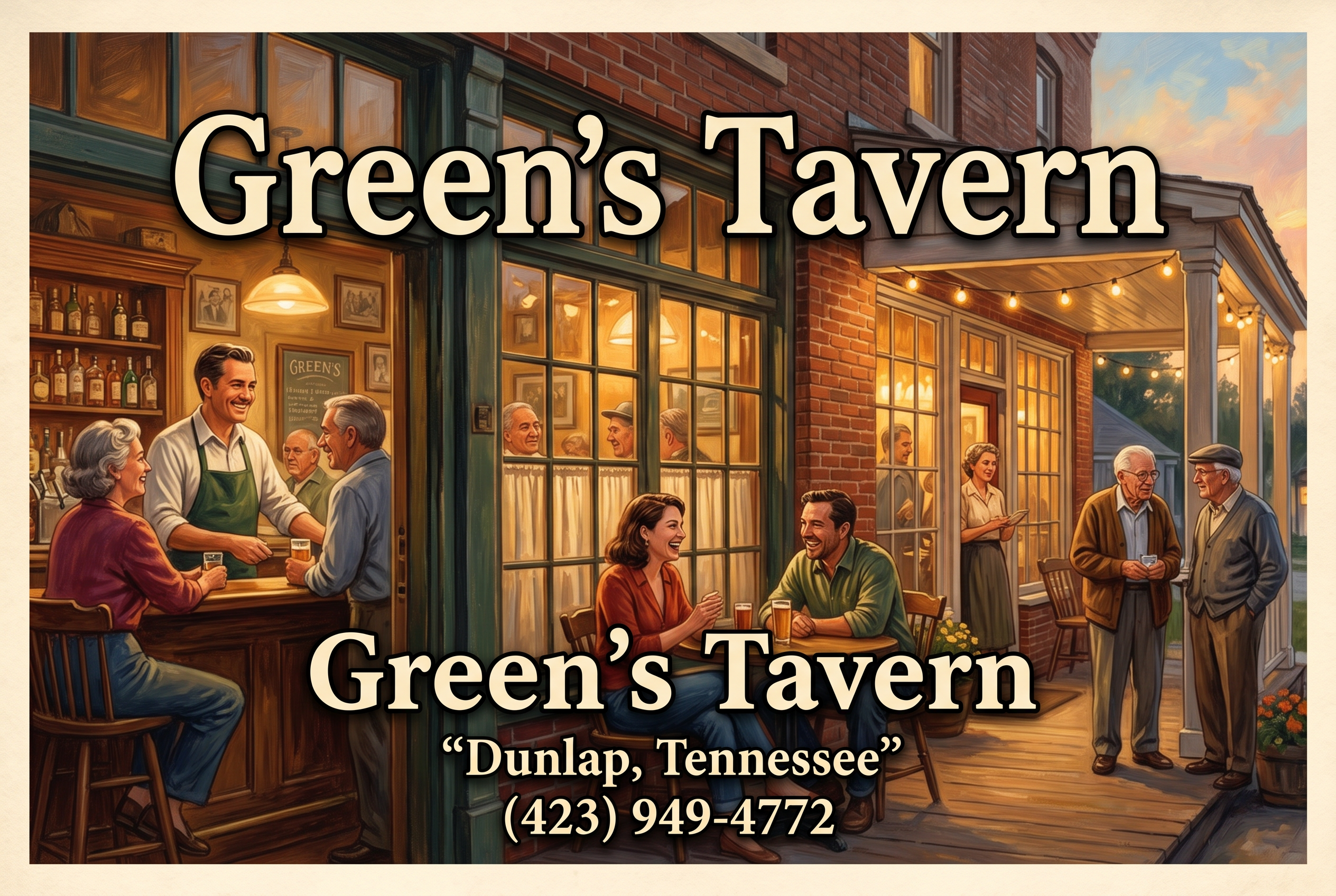 Green's Tavern