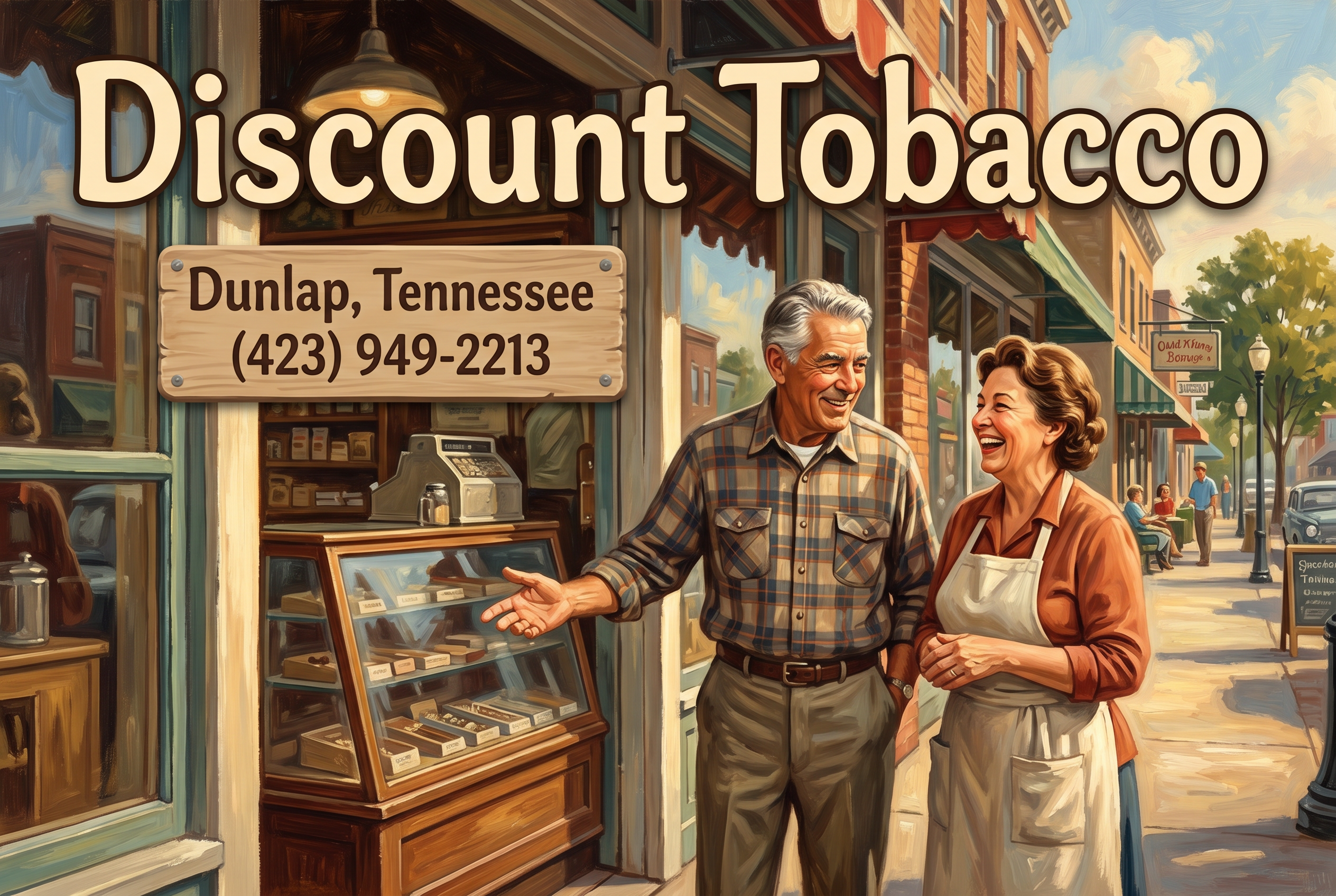 Discount Tobacco