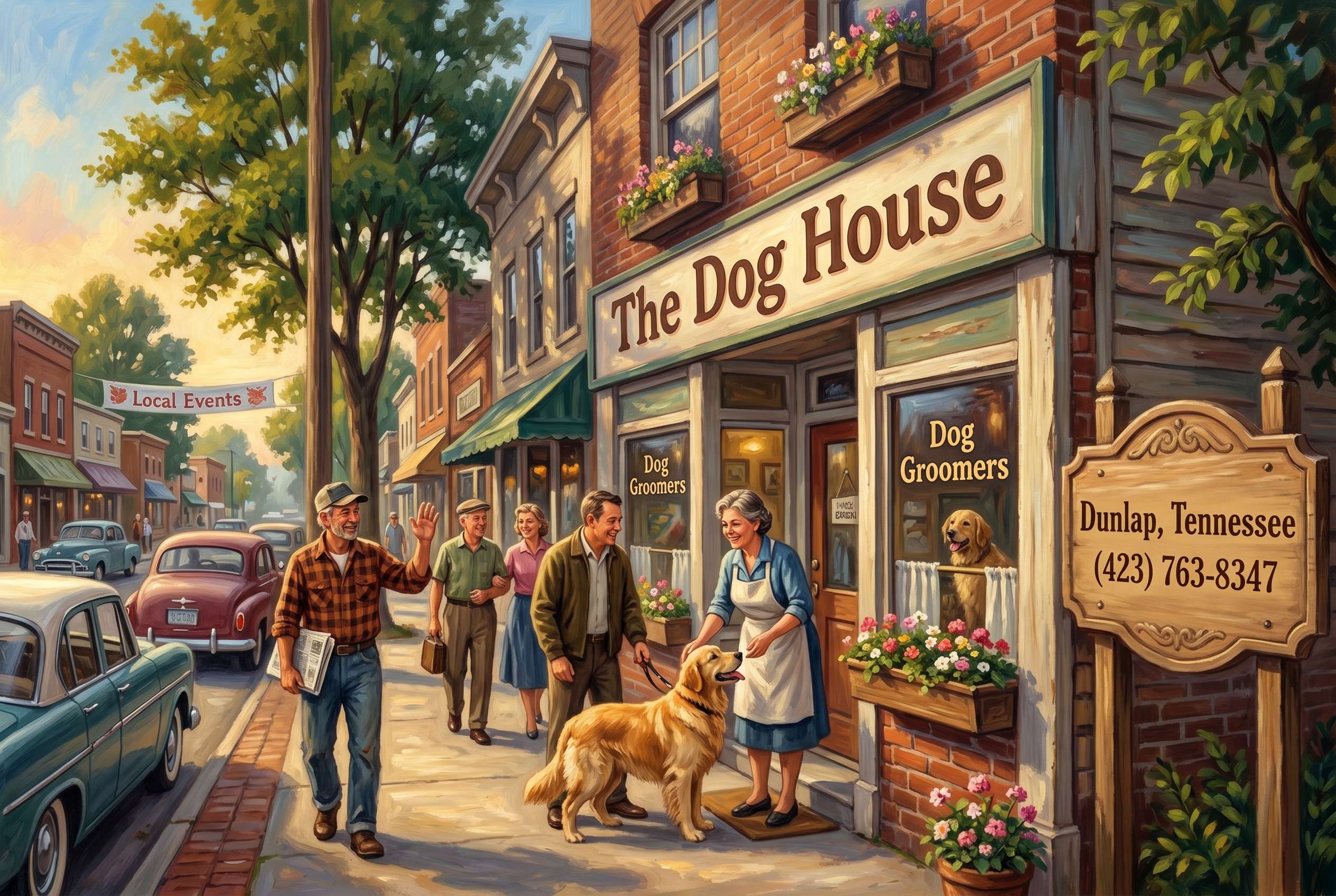 The Dog House