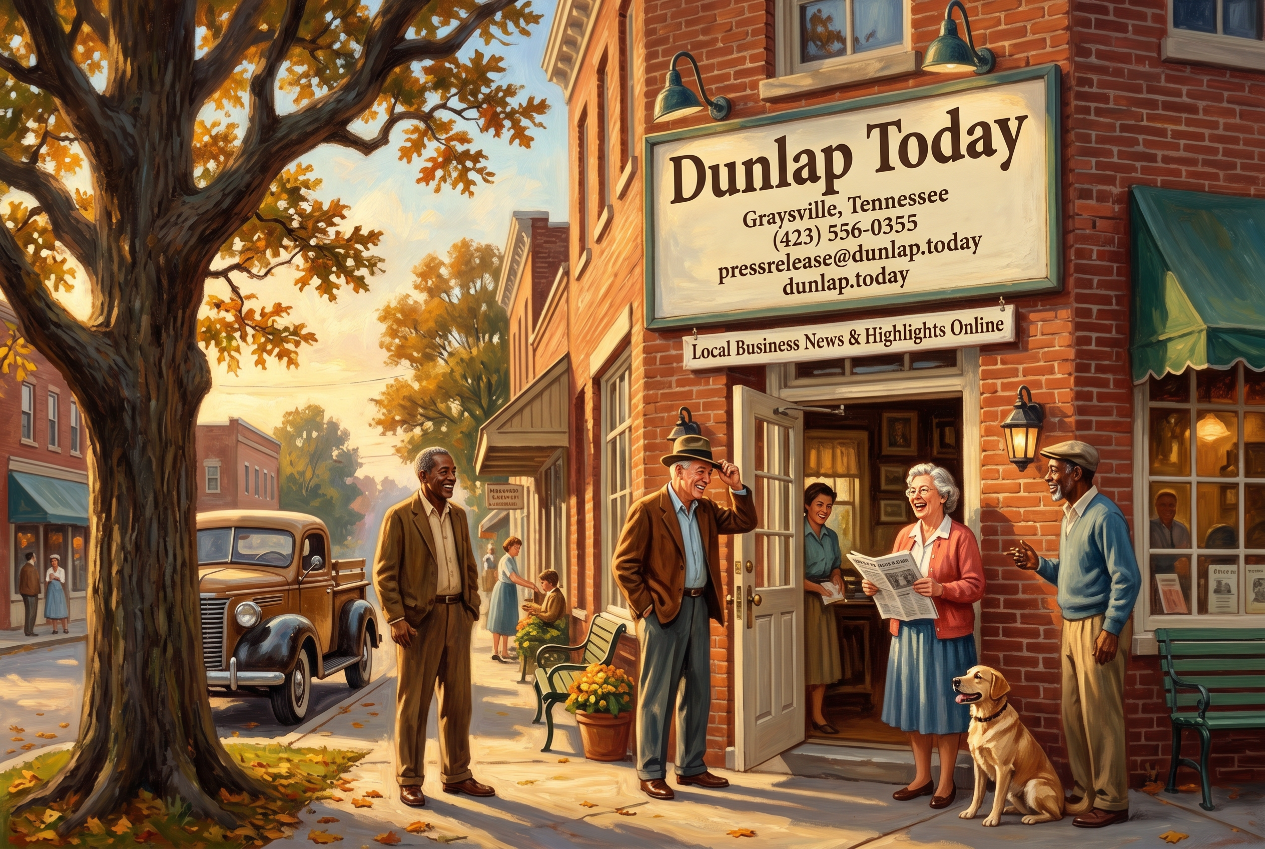 Dunlap Today