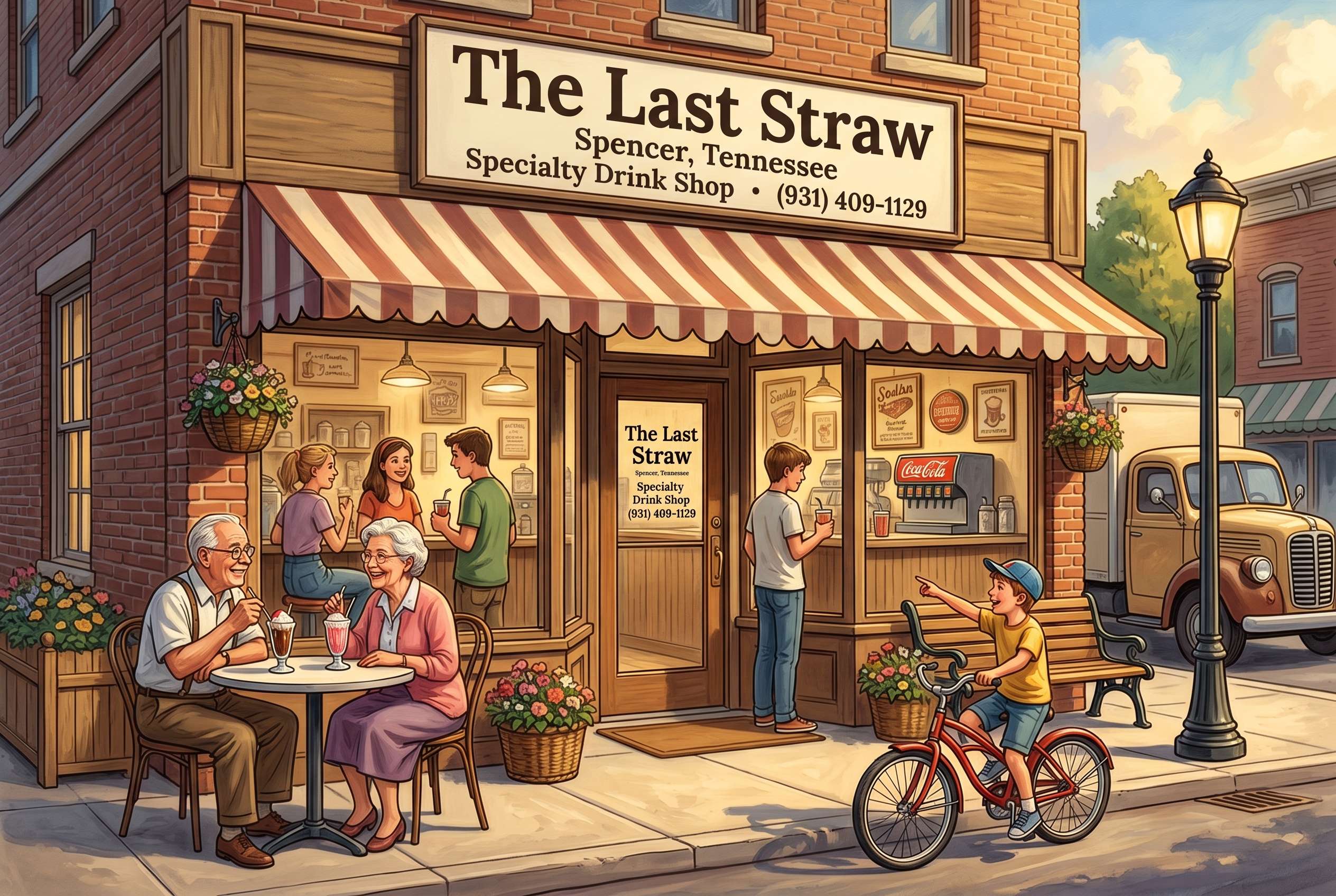 The Last Straw