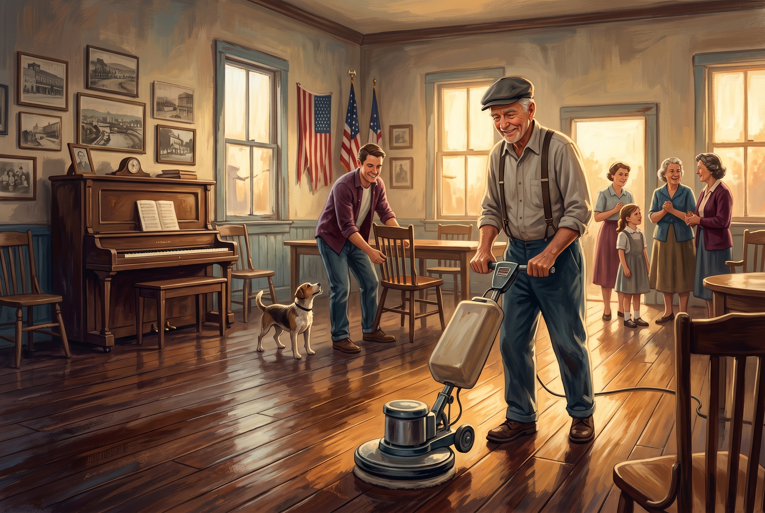 Customer Problems Solved — ProShine Floors