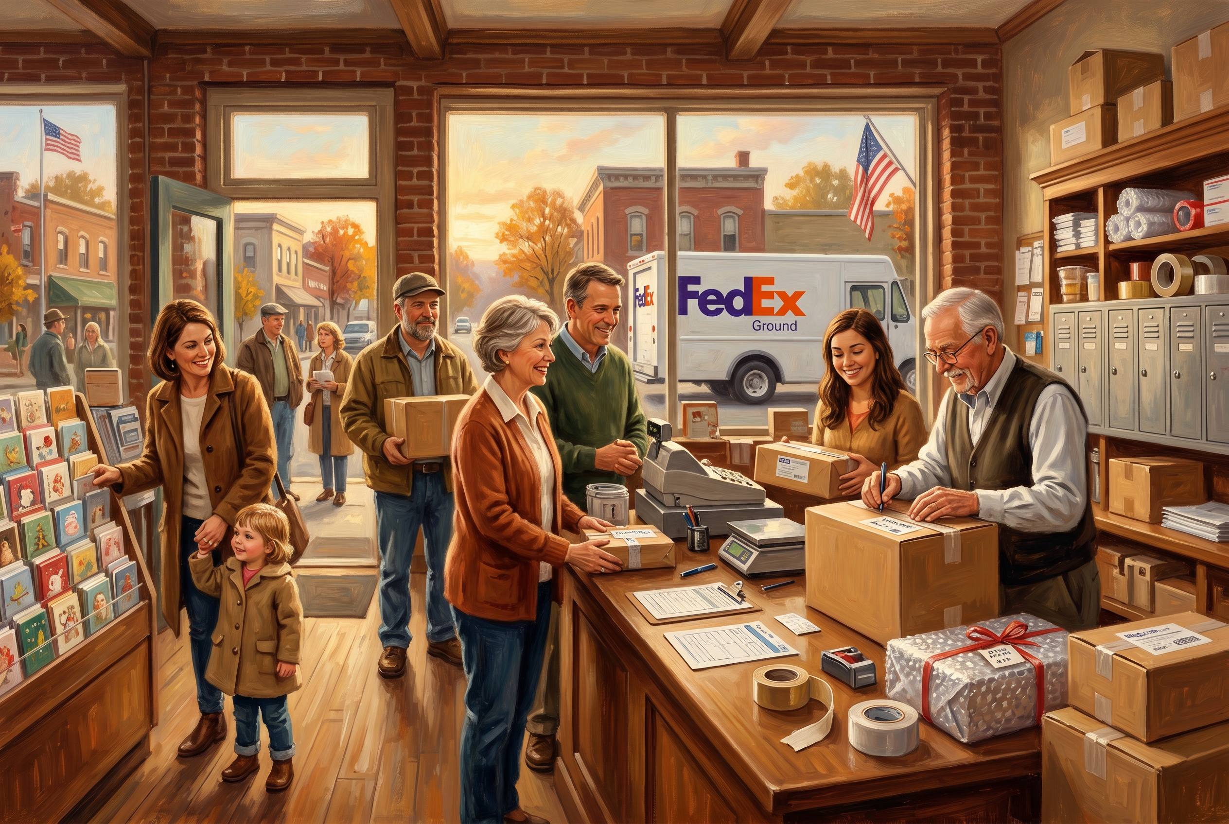 Customer Problems Solved — PostalAnnex