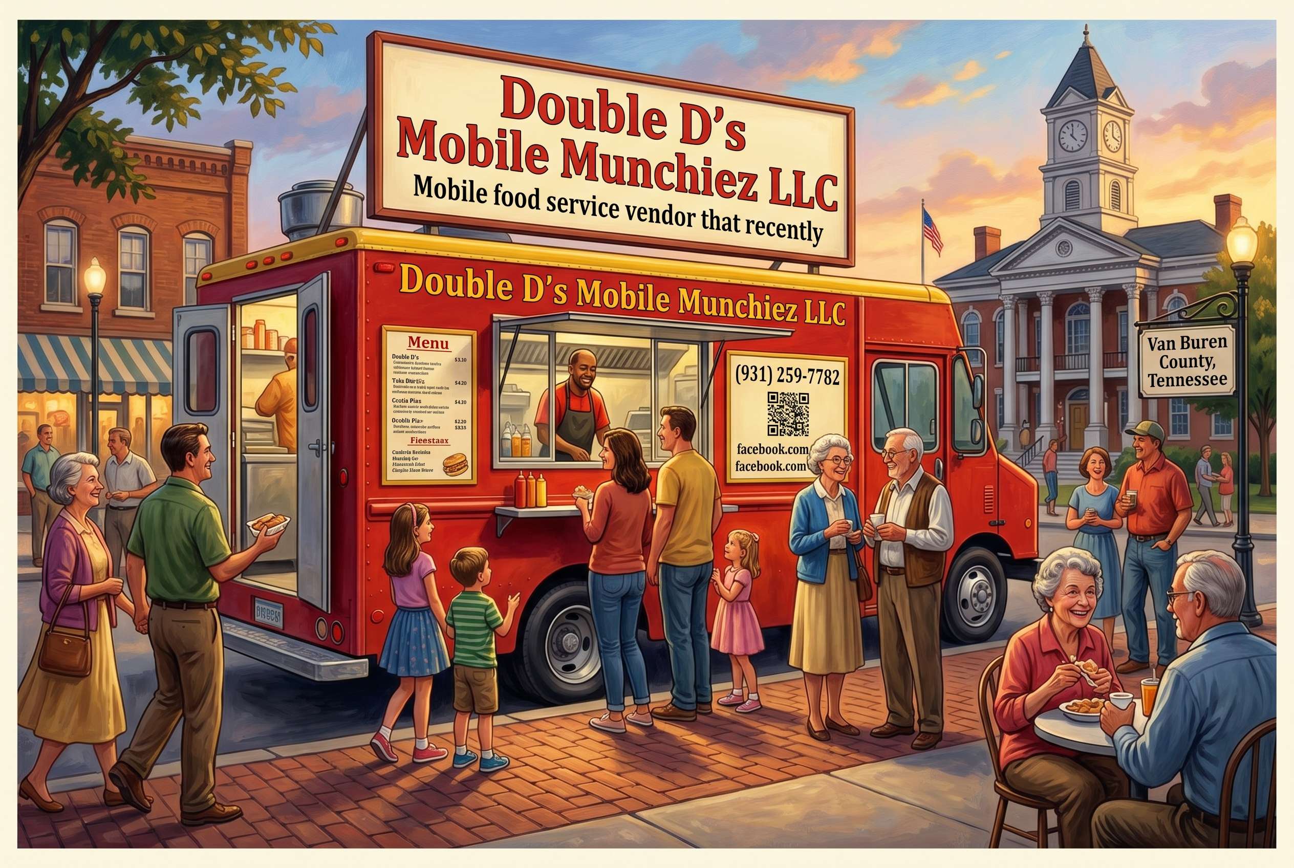 Double D's Mobile Munchiez LLC