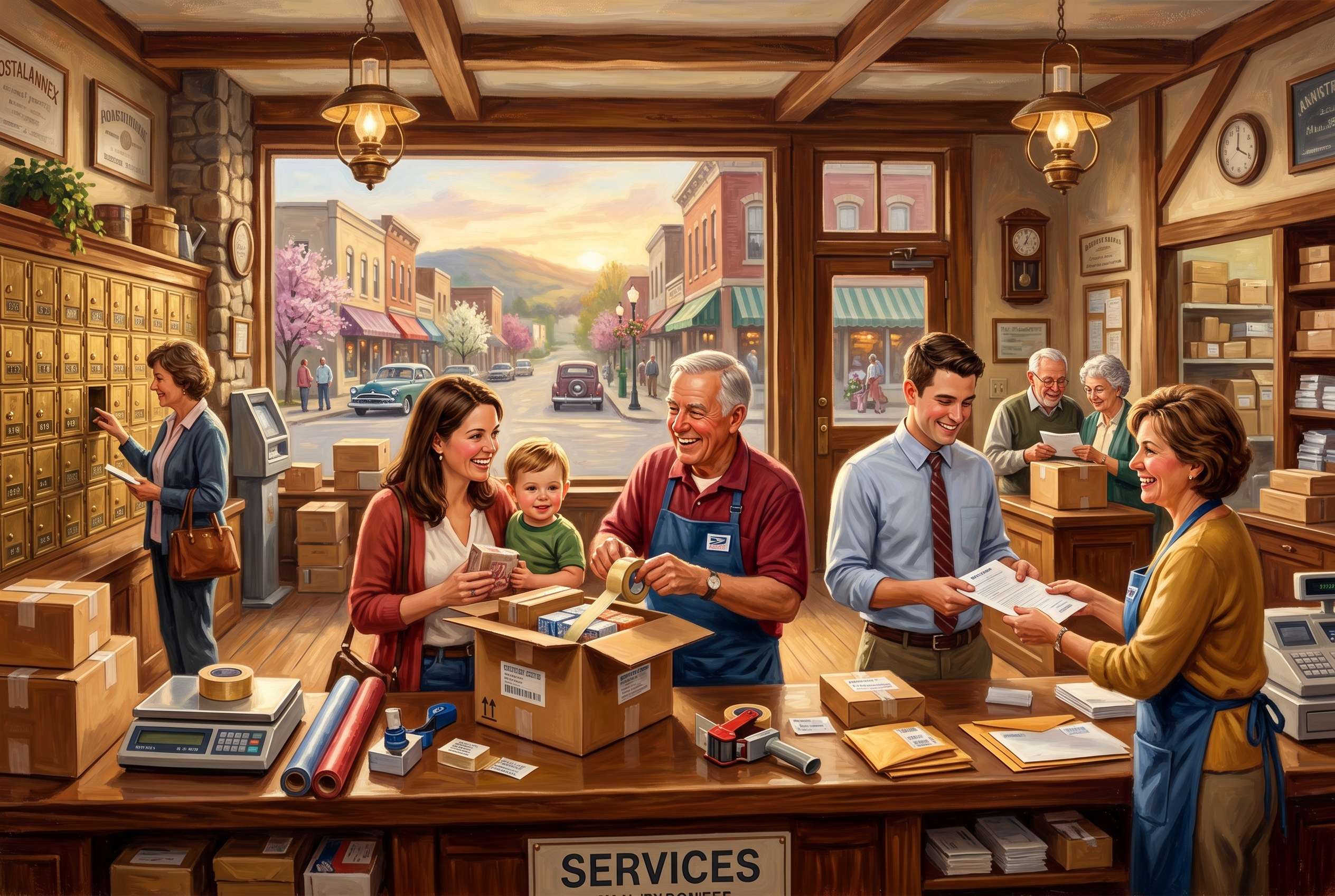 Customer Problems Solved — PostalAnnex