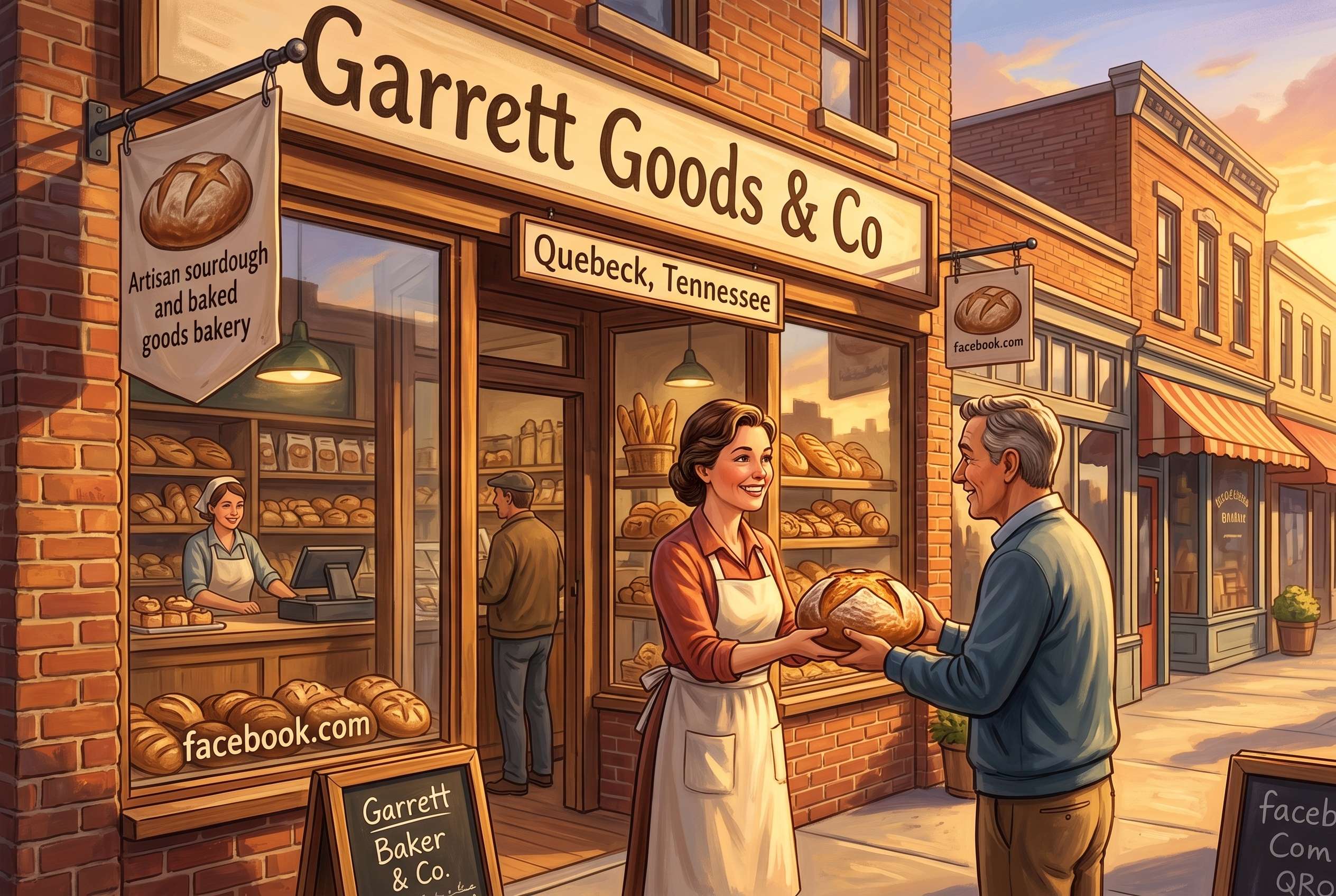 Garrett Goods & Co