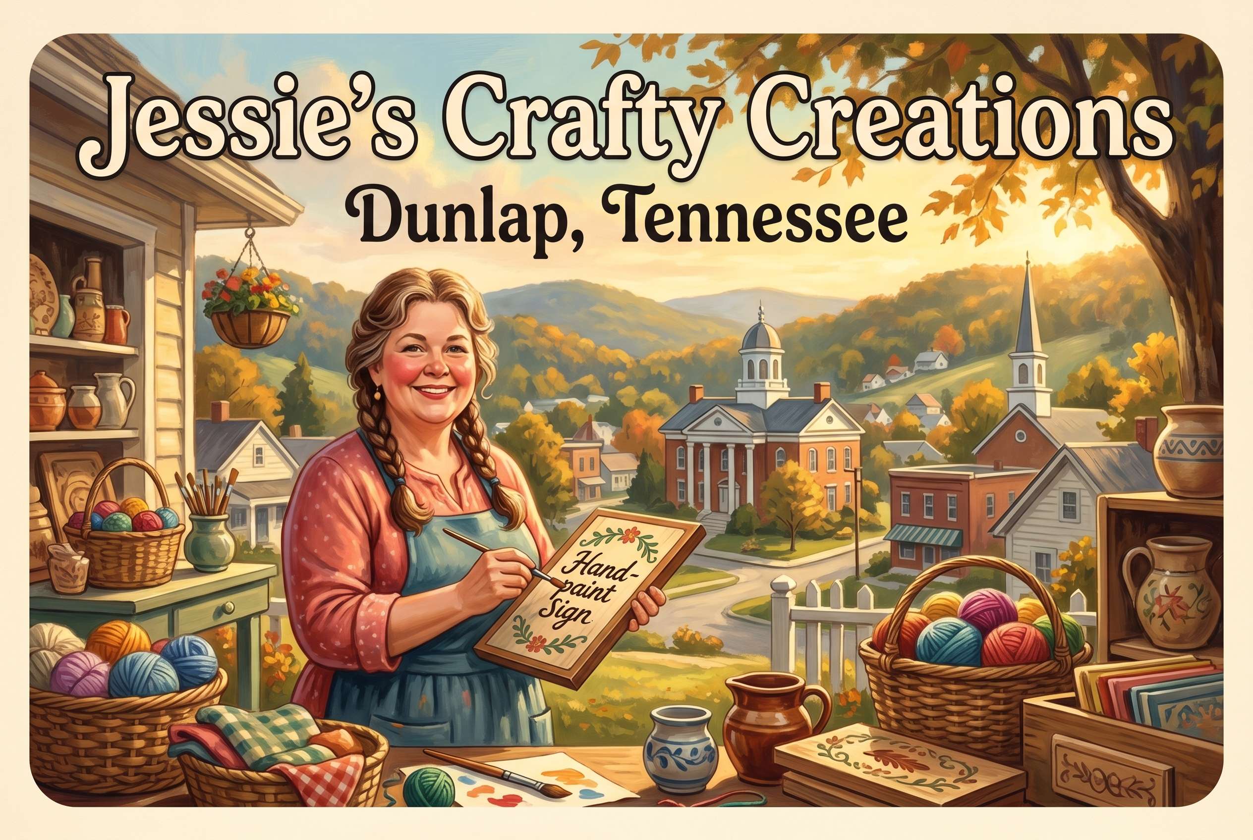 Jessie’s Crafty Creations