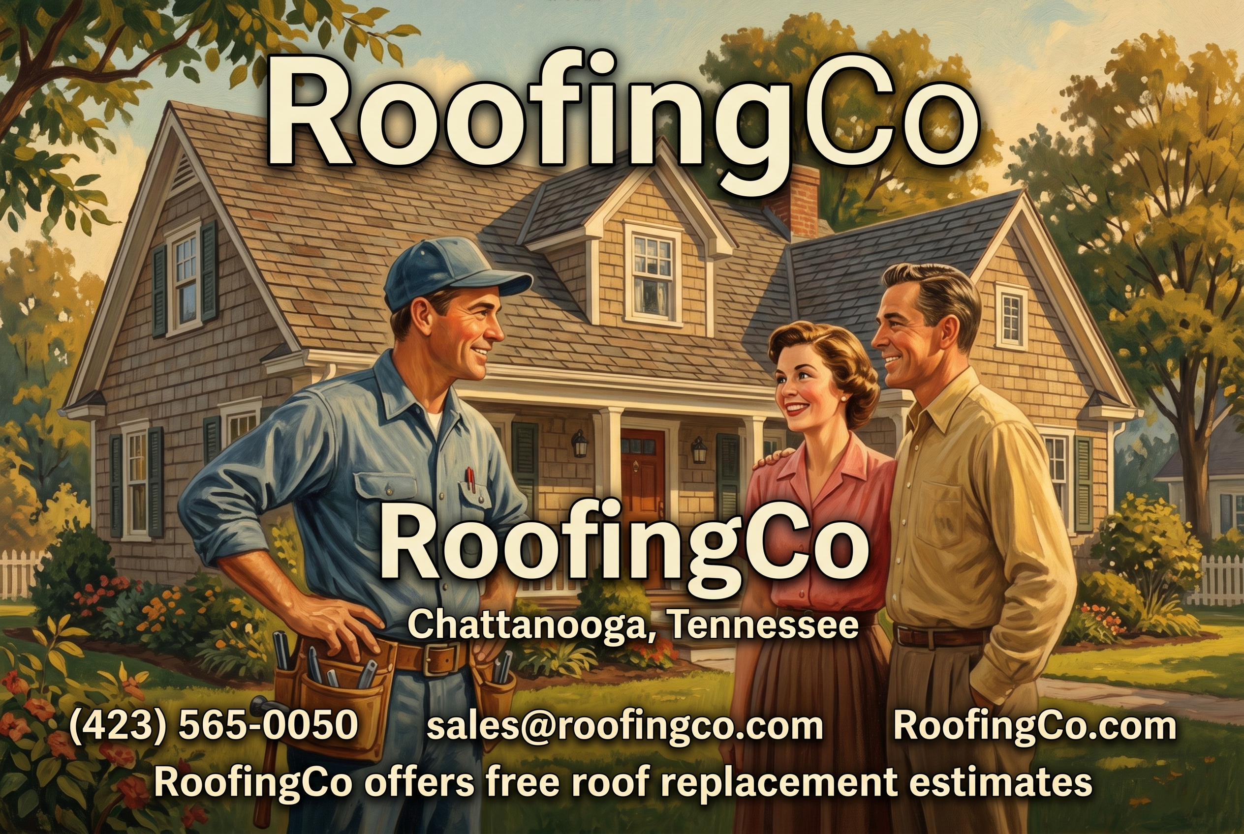 RoofingCo