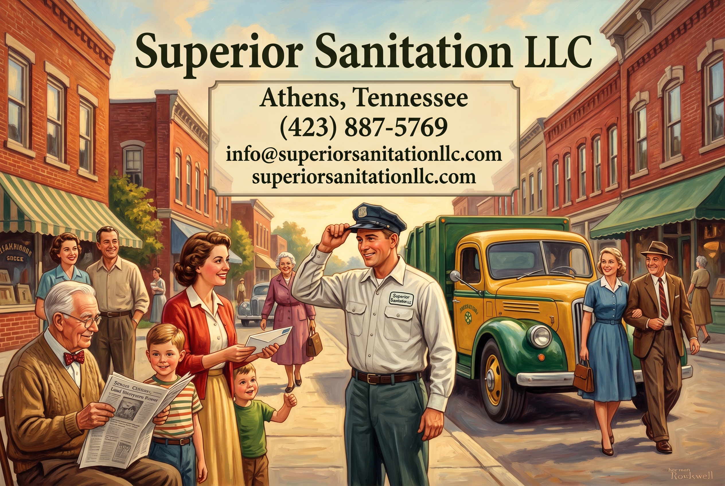 Superior Sanitation LLC