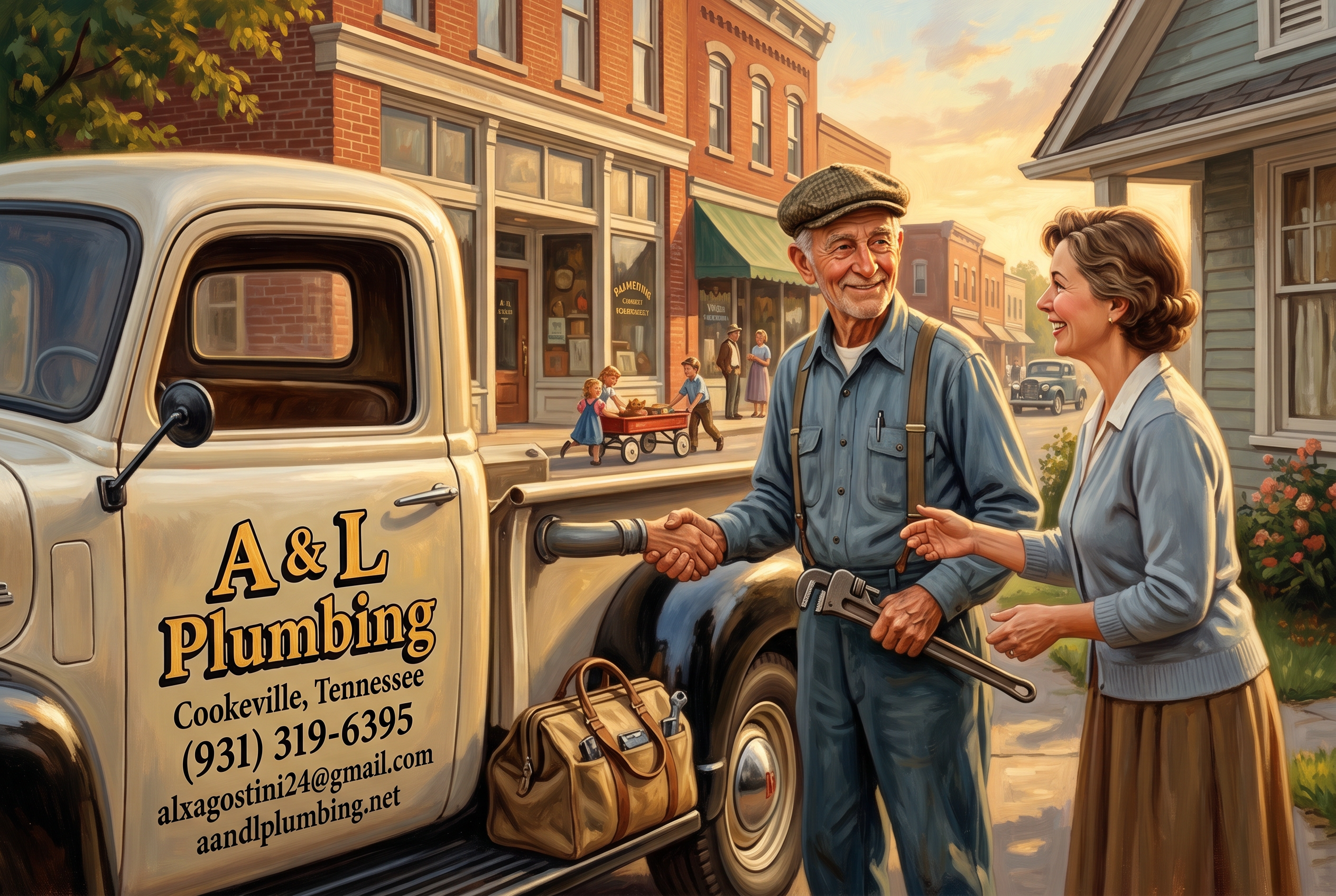 A & L Plumbing