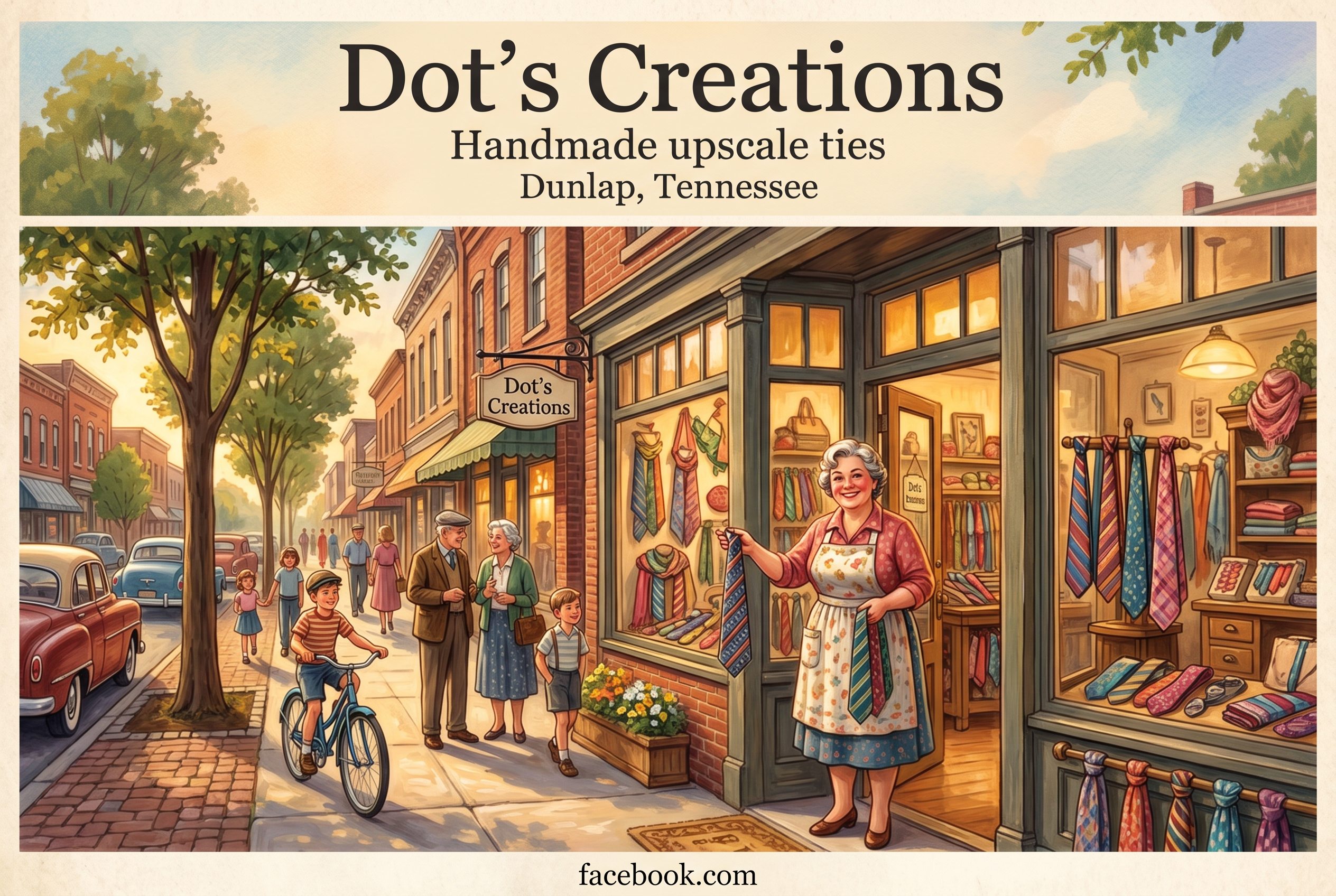 Dot's Creations