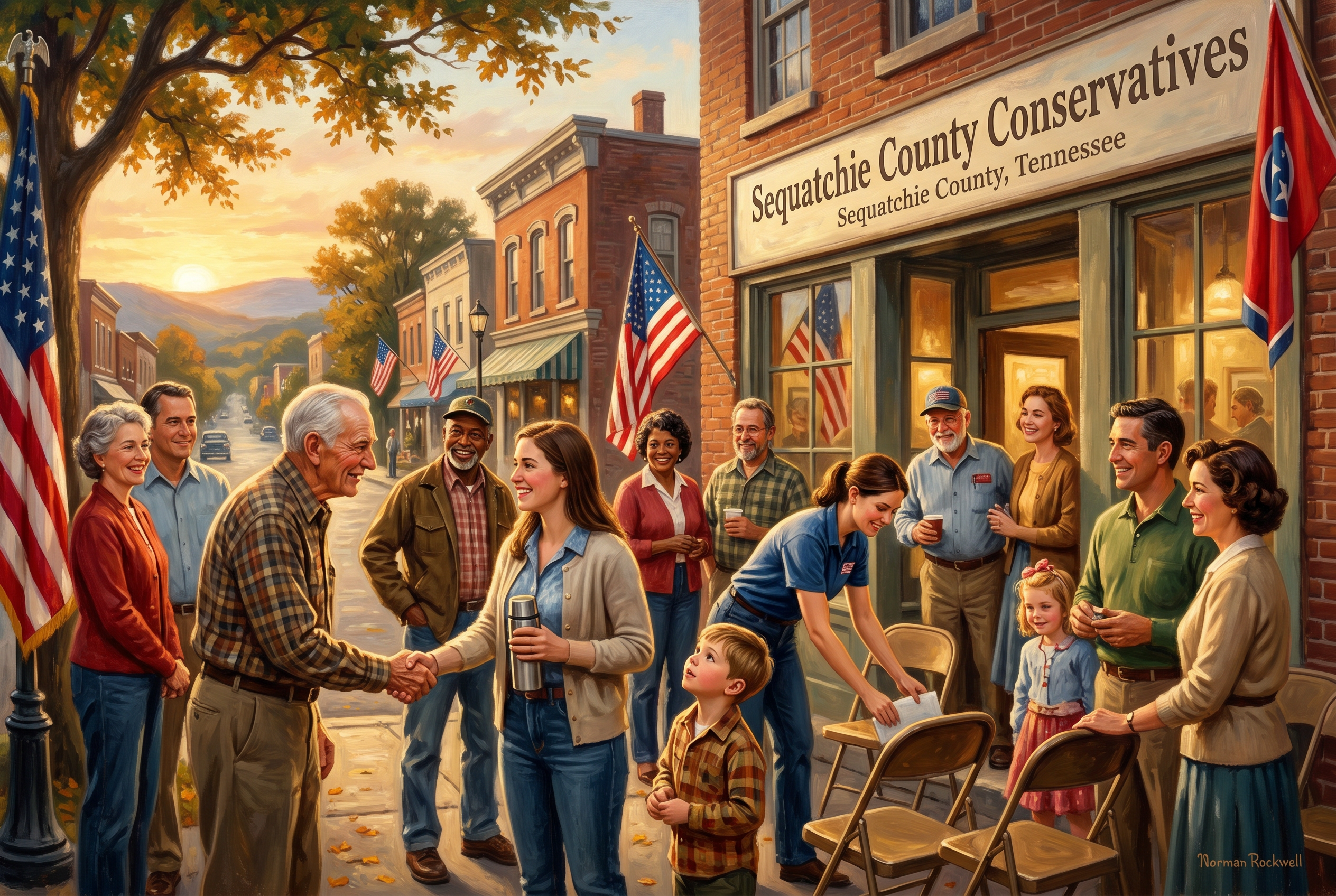 Sequatchie County Conservatives