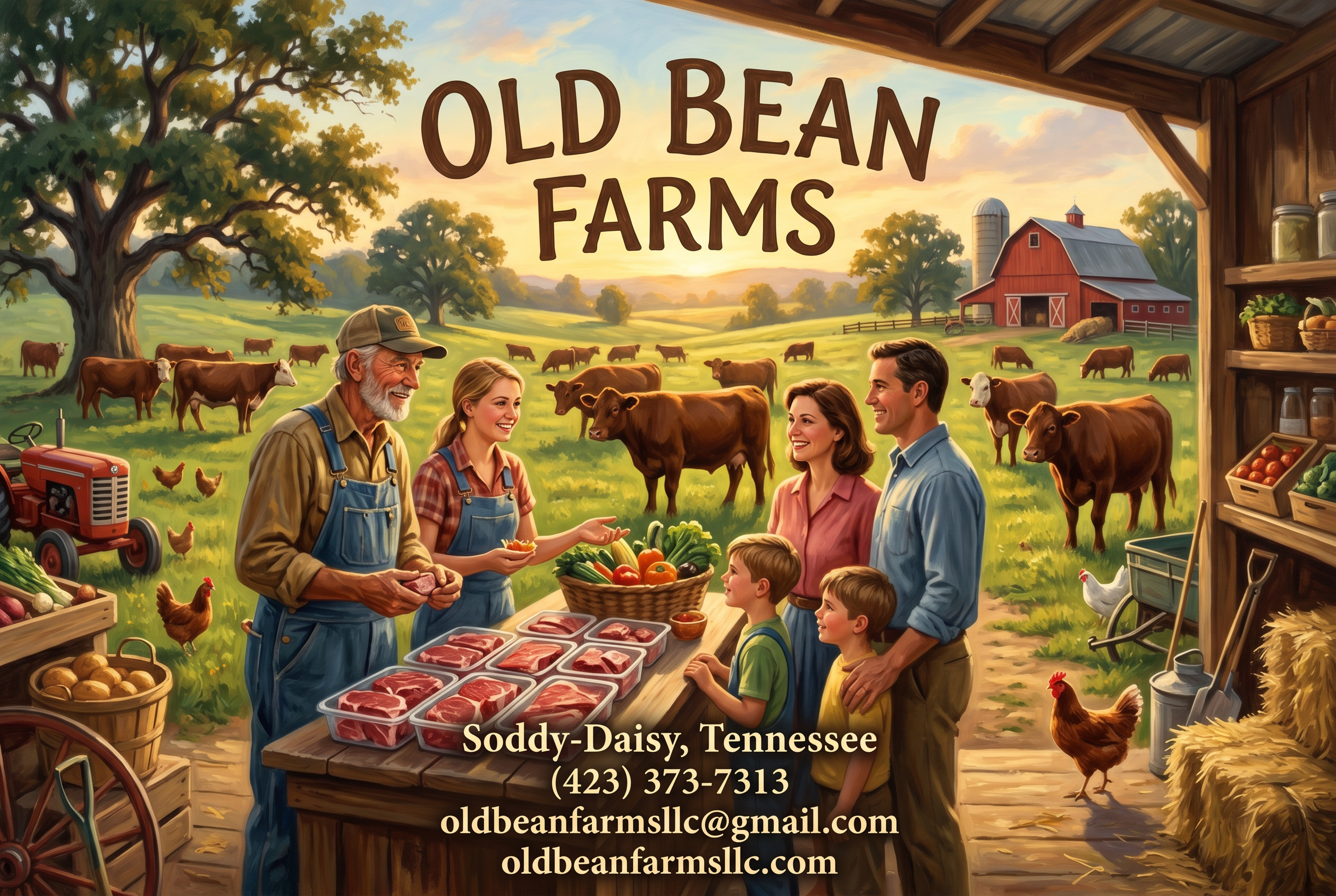 Old Bean Farms