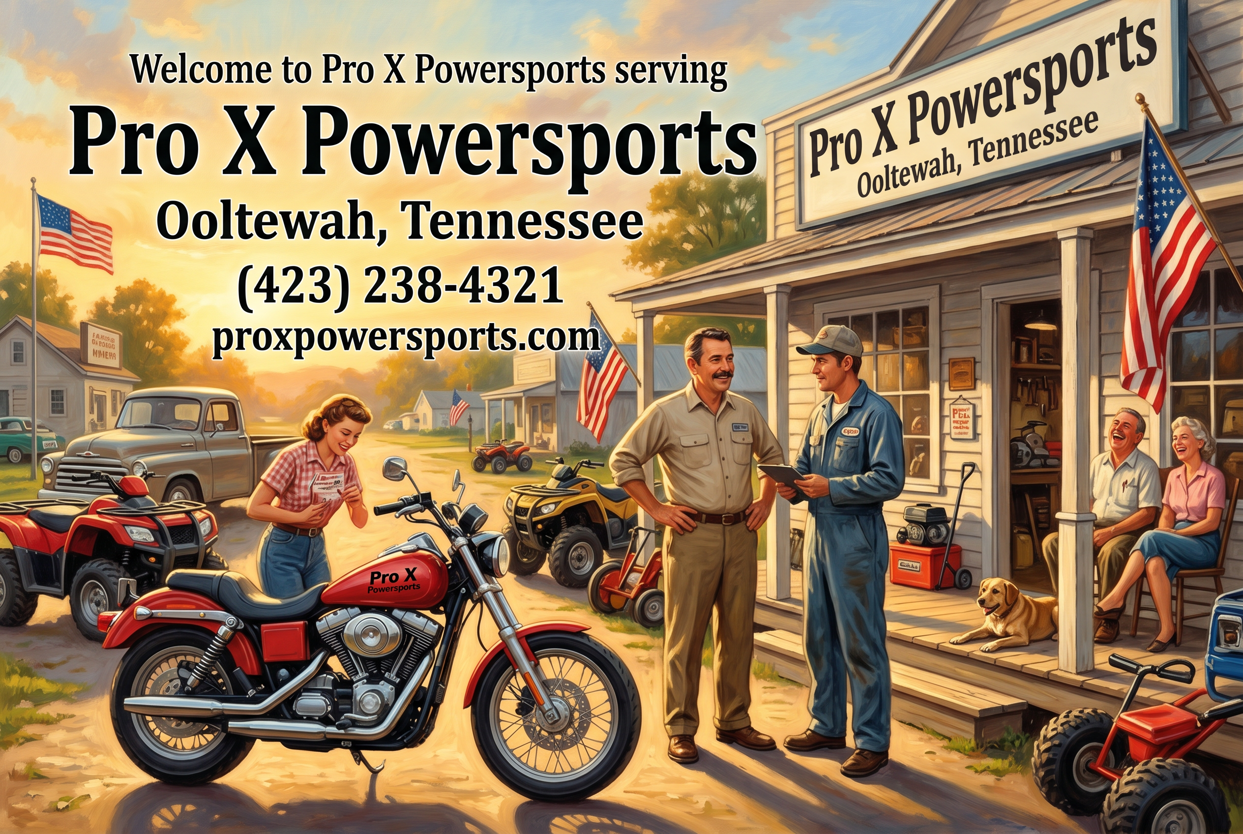 Pro X Powersports