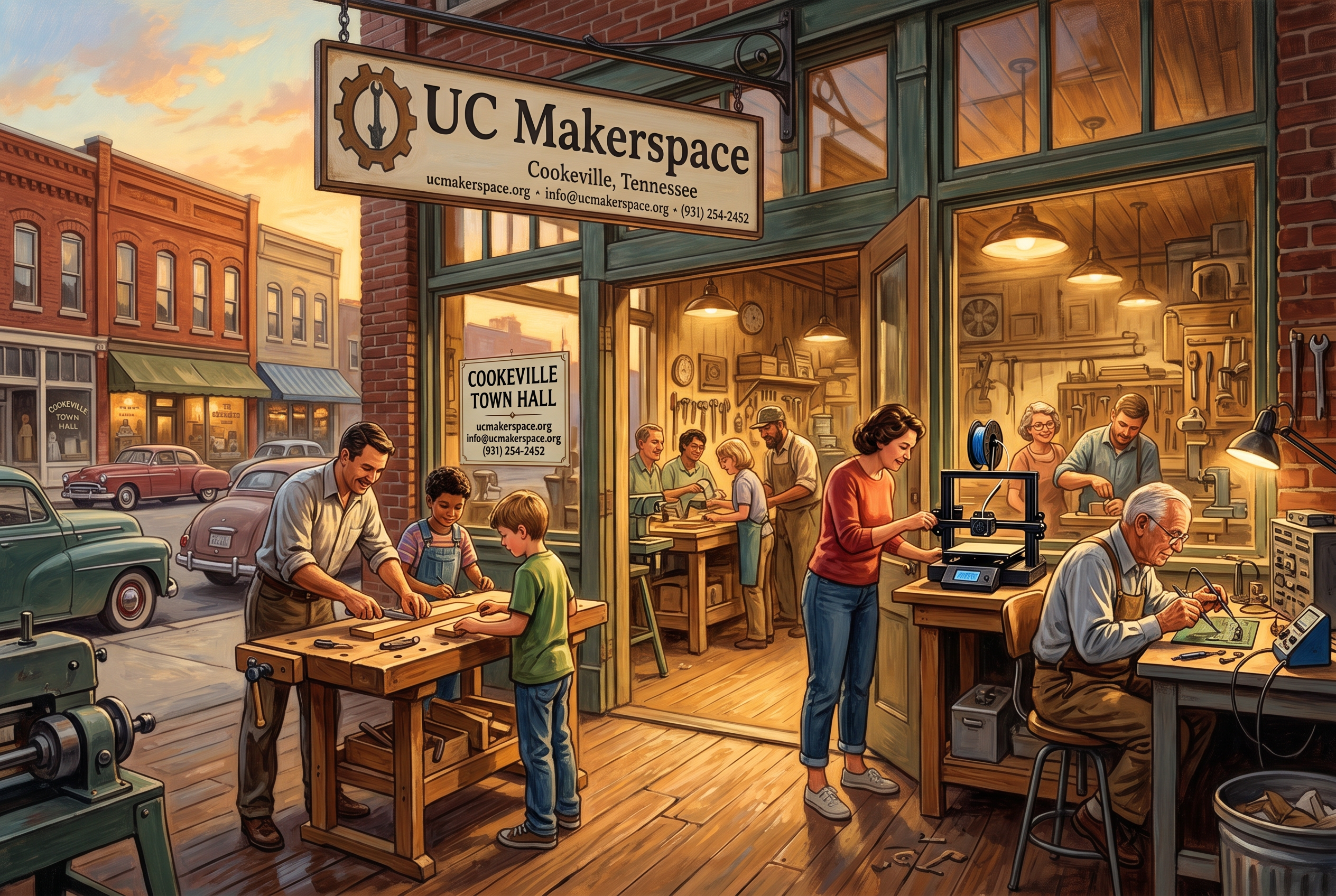 UC Makerspace