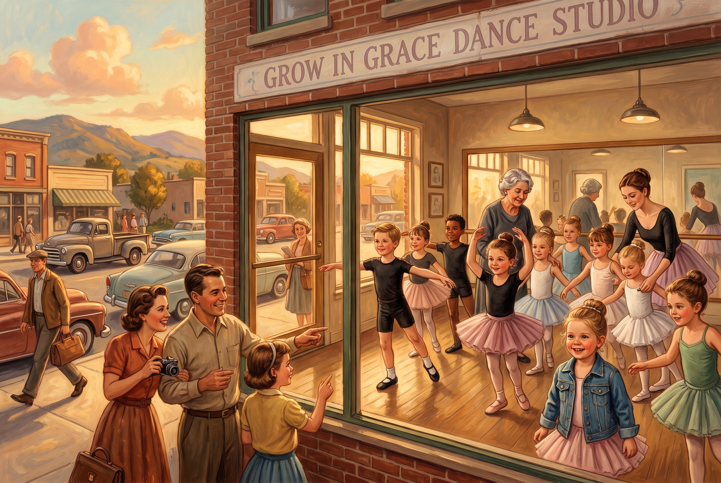 Benefits — Grow in Grace Dance Studio