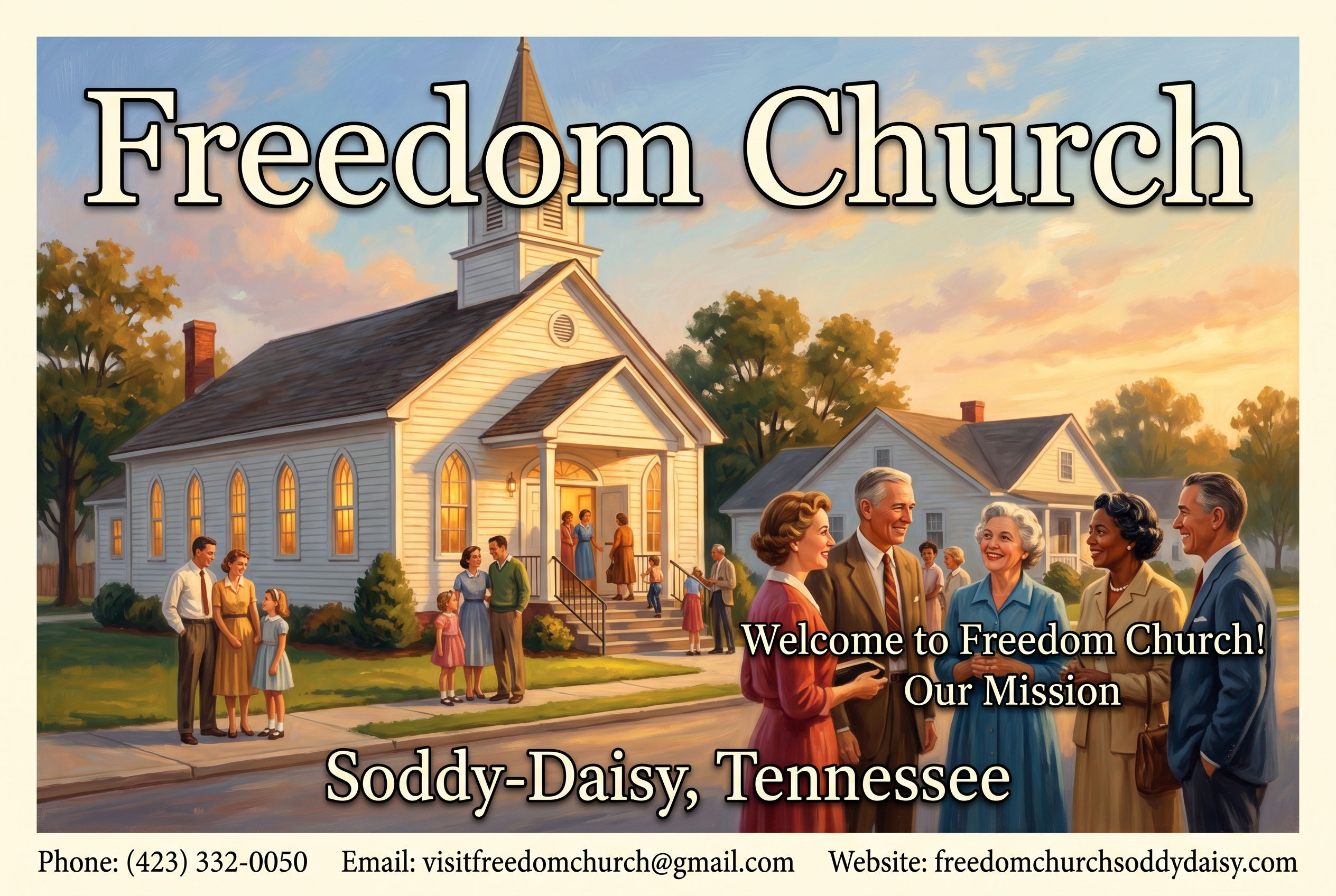 Freedom Church