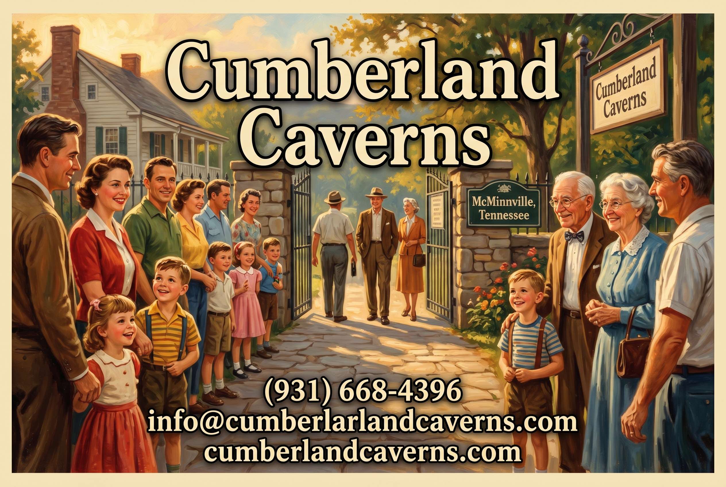 Cumberland Caverns