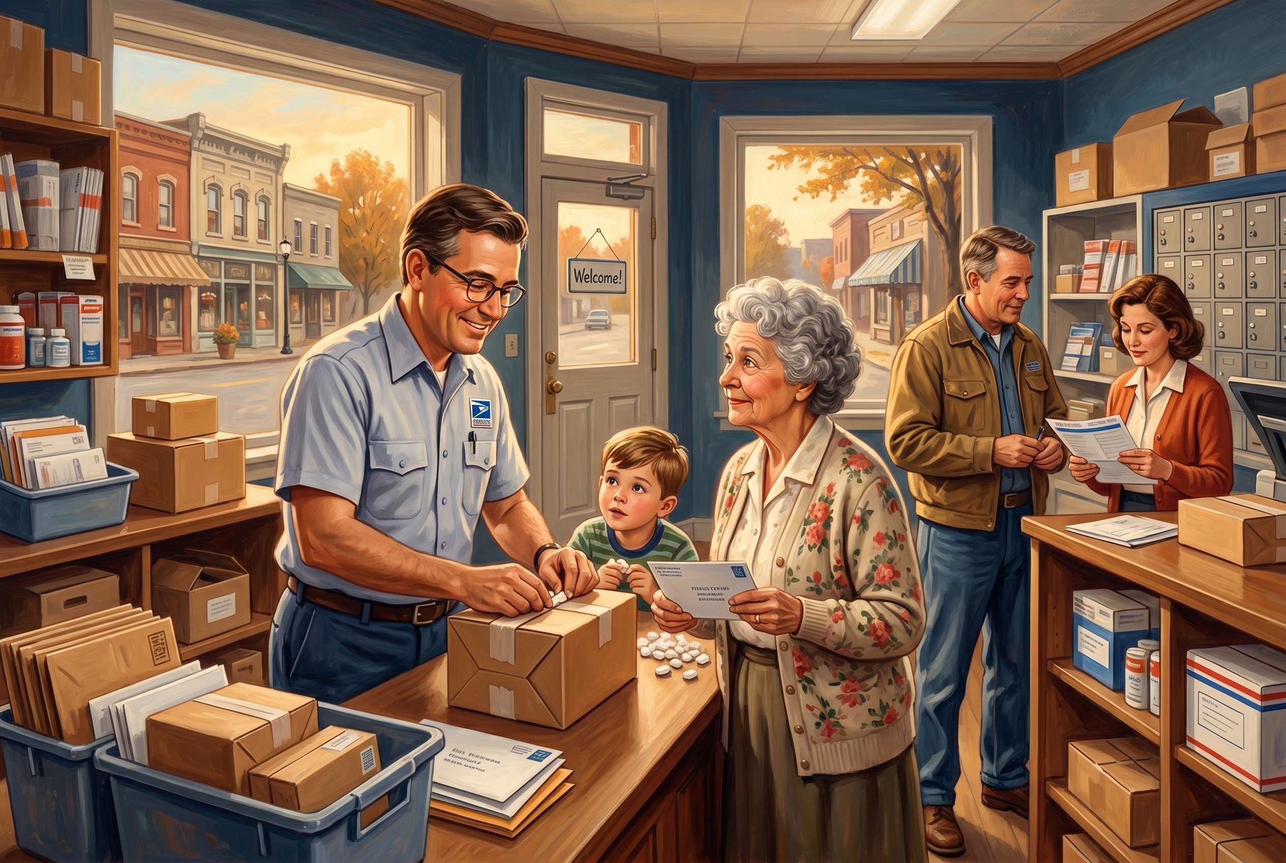 Why Customers Choose This Business — PostalAnnex