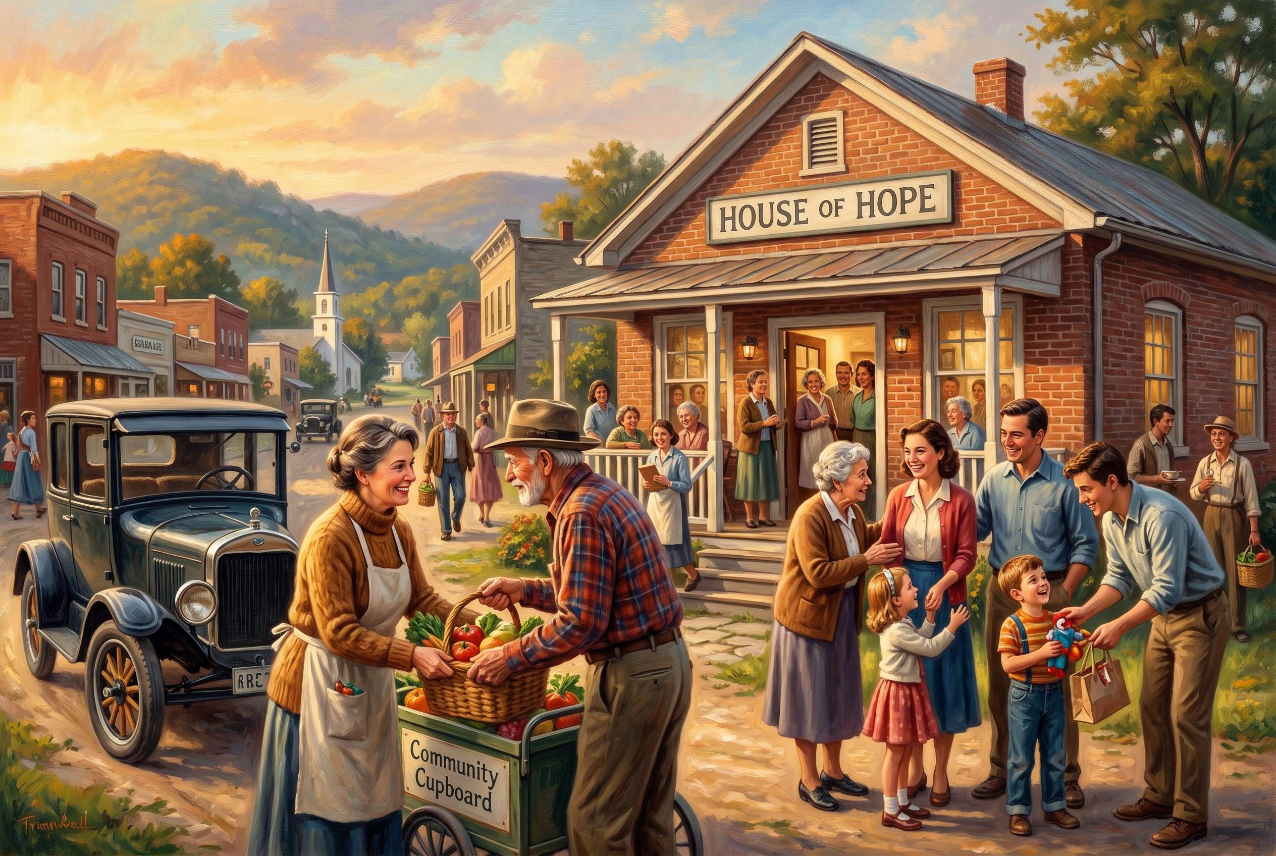 Services Overview — House of Hope