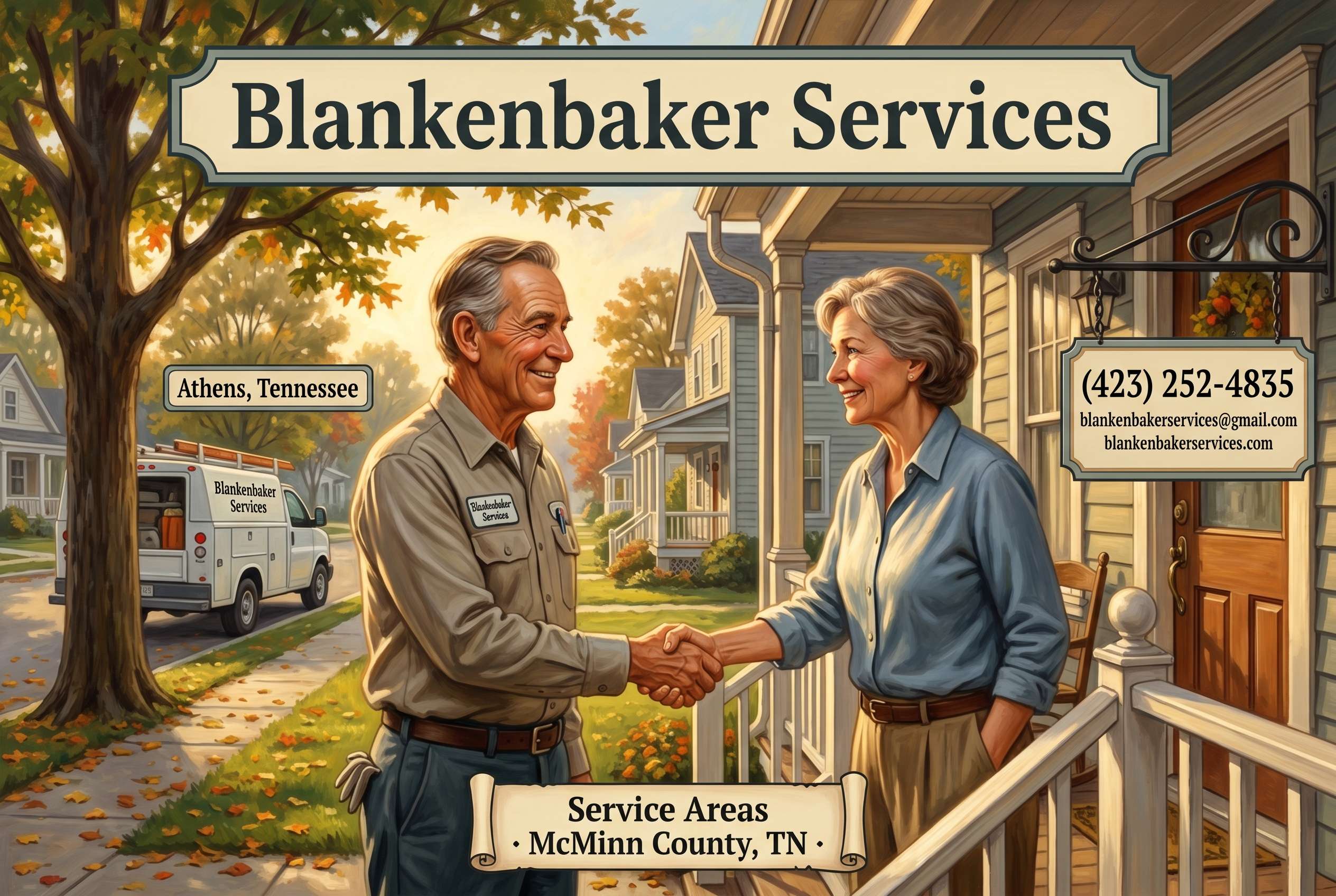 Blankenbaker Services