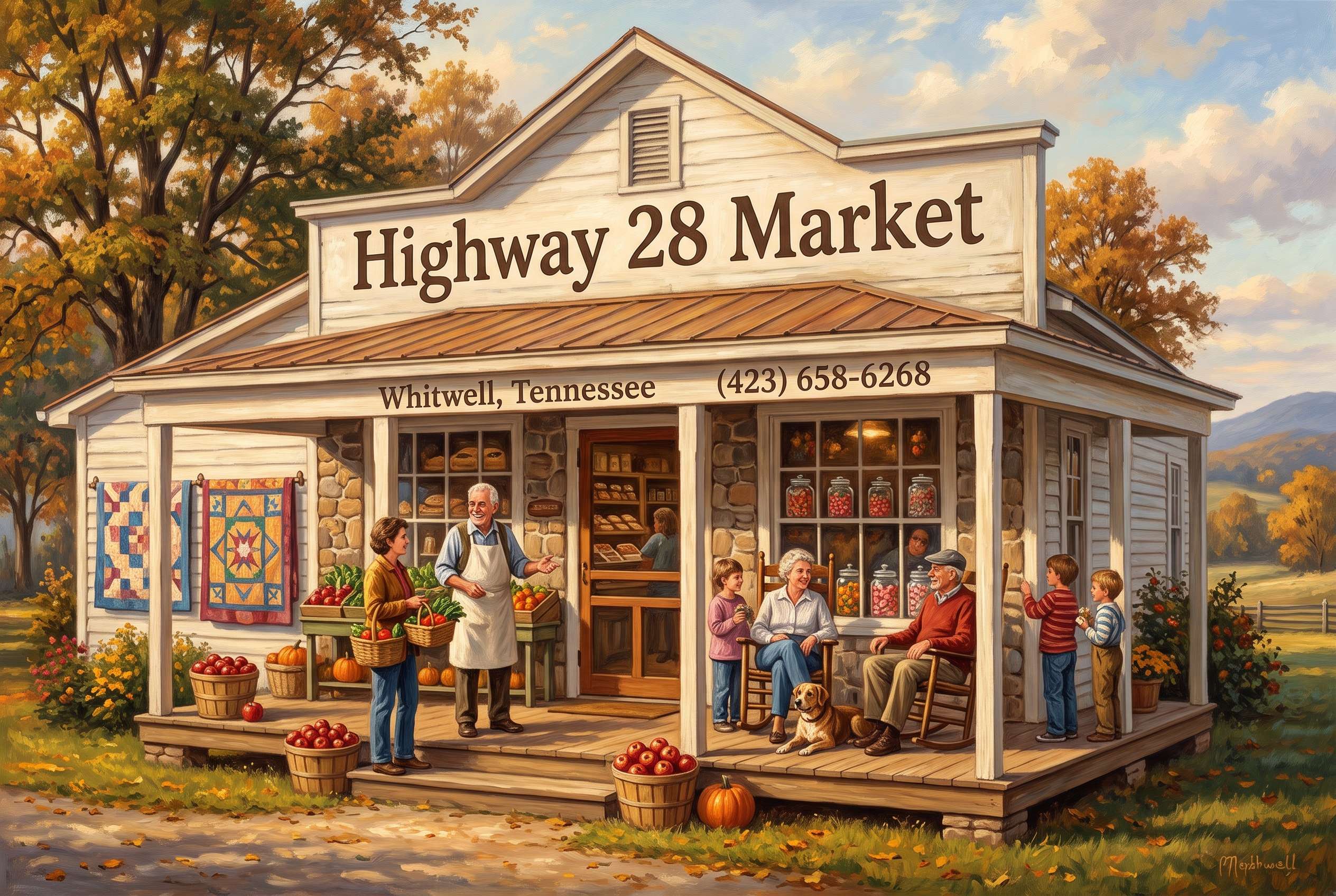 Highway 28 Market