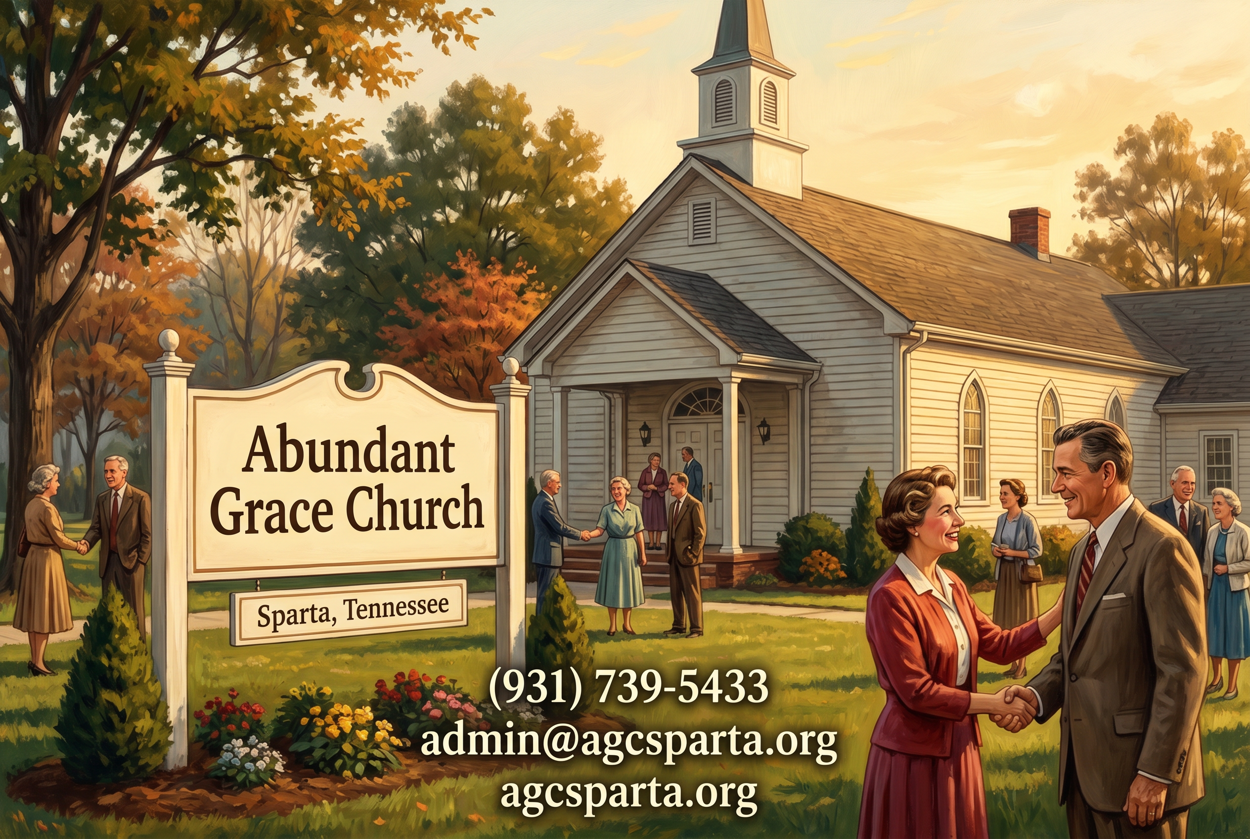 Abundant Grace Church