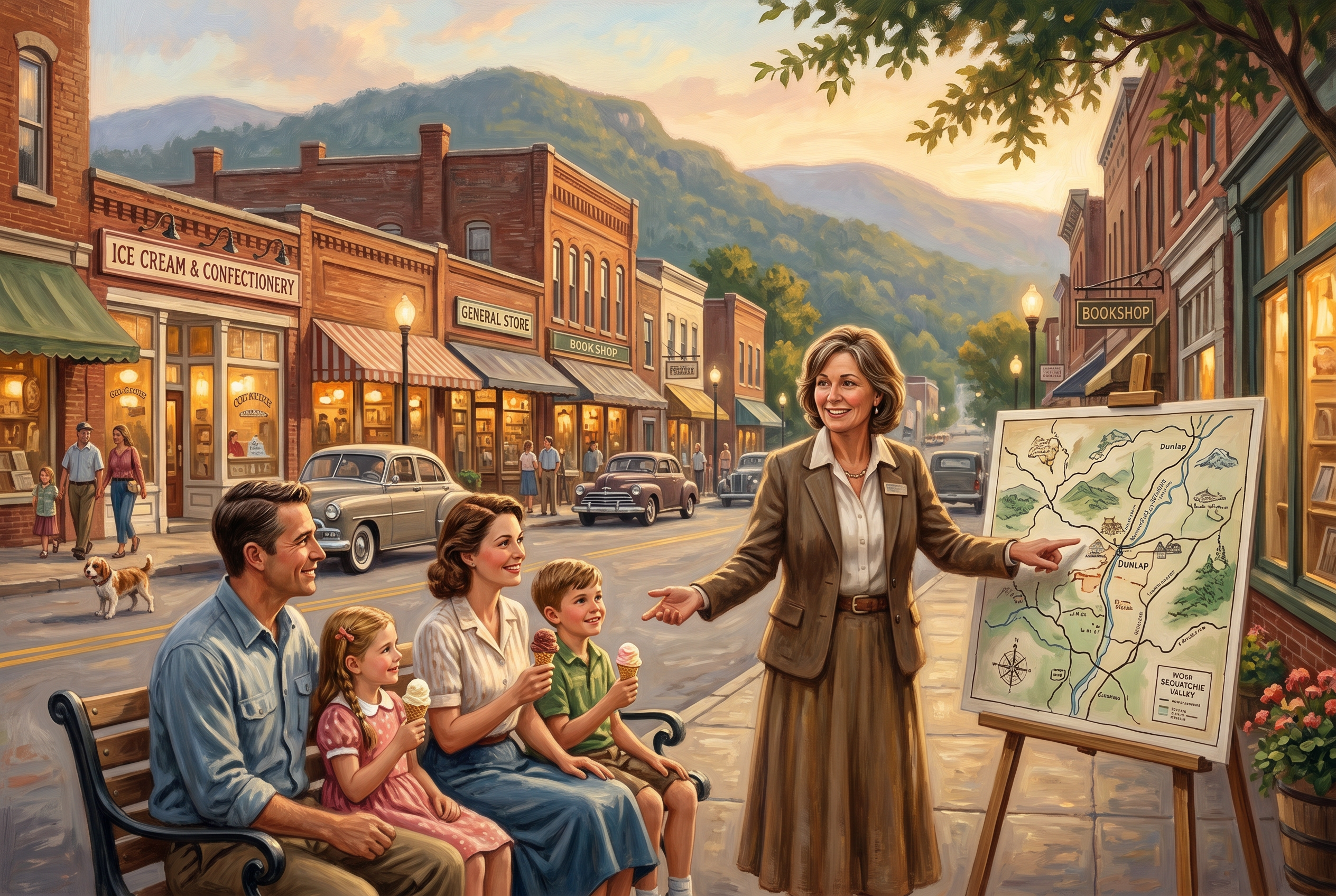 Local Area Information — Magical Vacation Planner by Kristi Lee