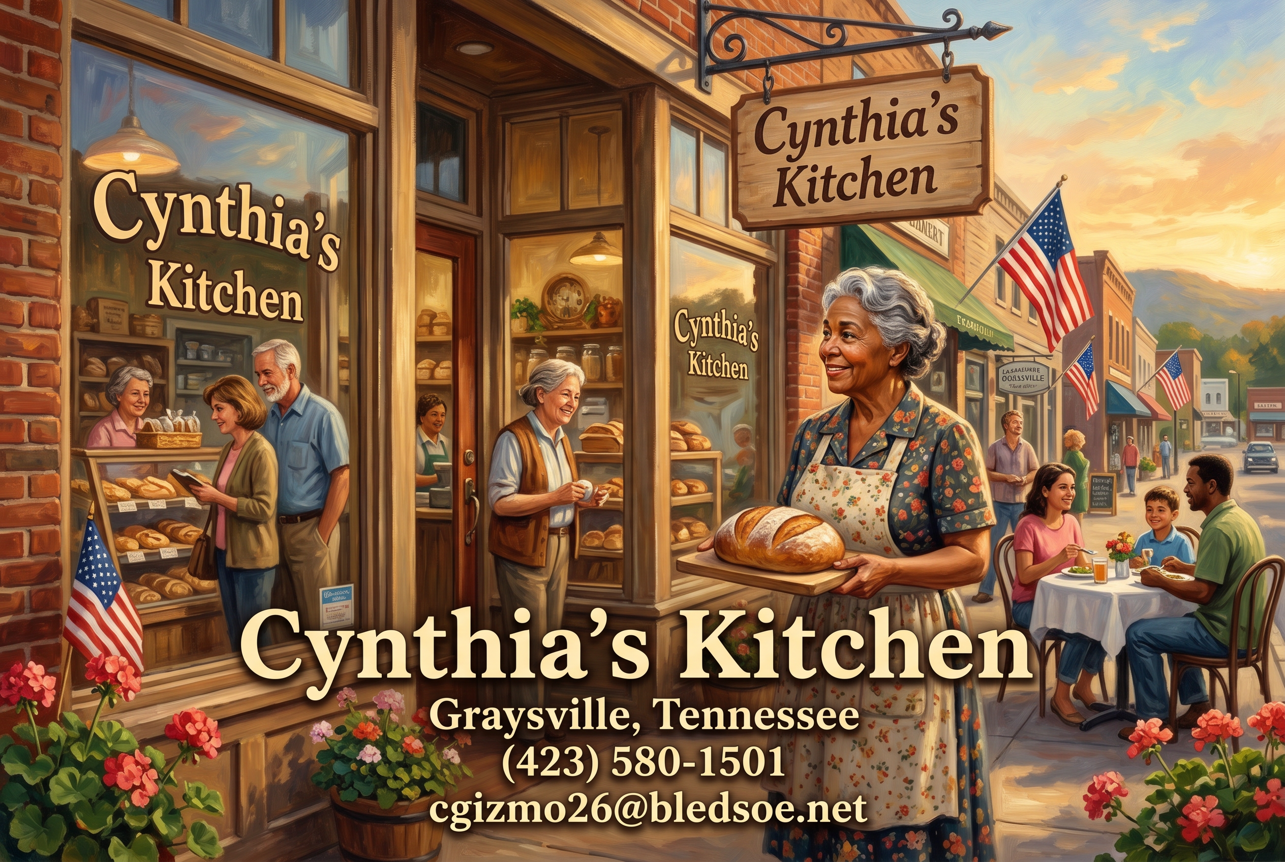 Cynthia’s Kitchen